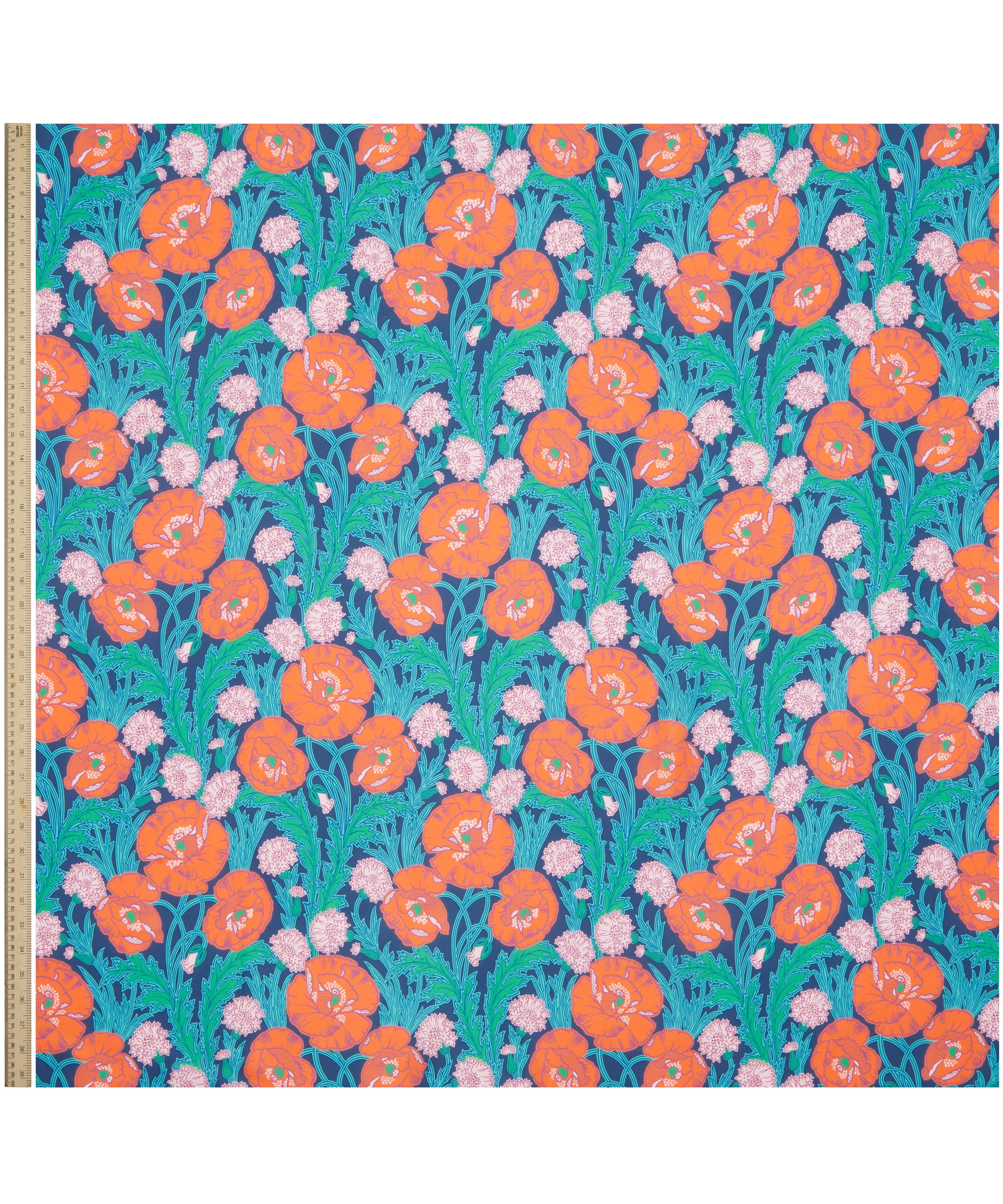 Liberty Fabrics - Beatrice Maud Silk Twill image number 1