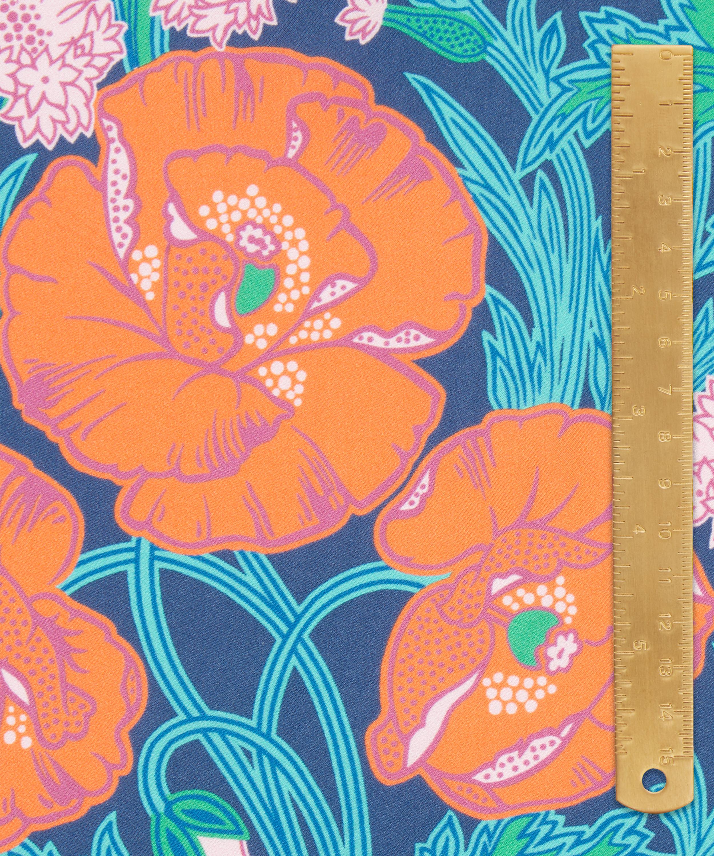 Liberty Fabrics - Beatrice Maud Silk Twill image number 4