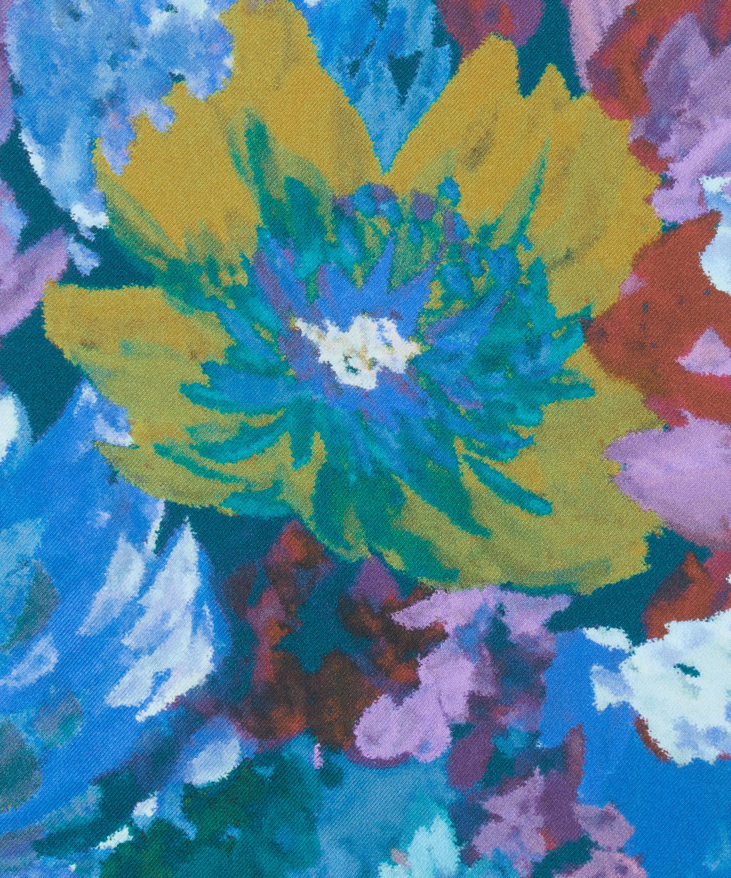 Liberty Fabrics - Artist’s Bouquet Silk Twill image number 0