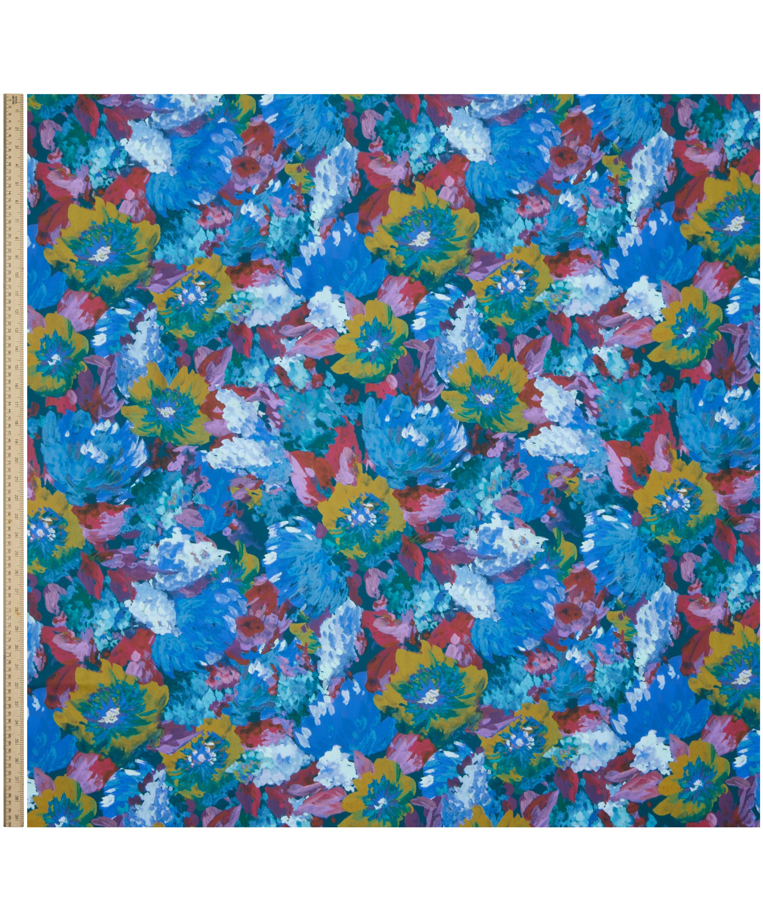 Liberty Fabrics - Artist’s Bouquet Silk Twill image number 1