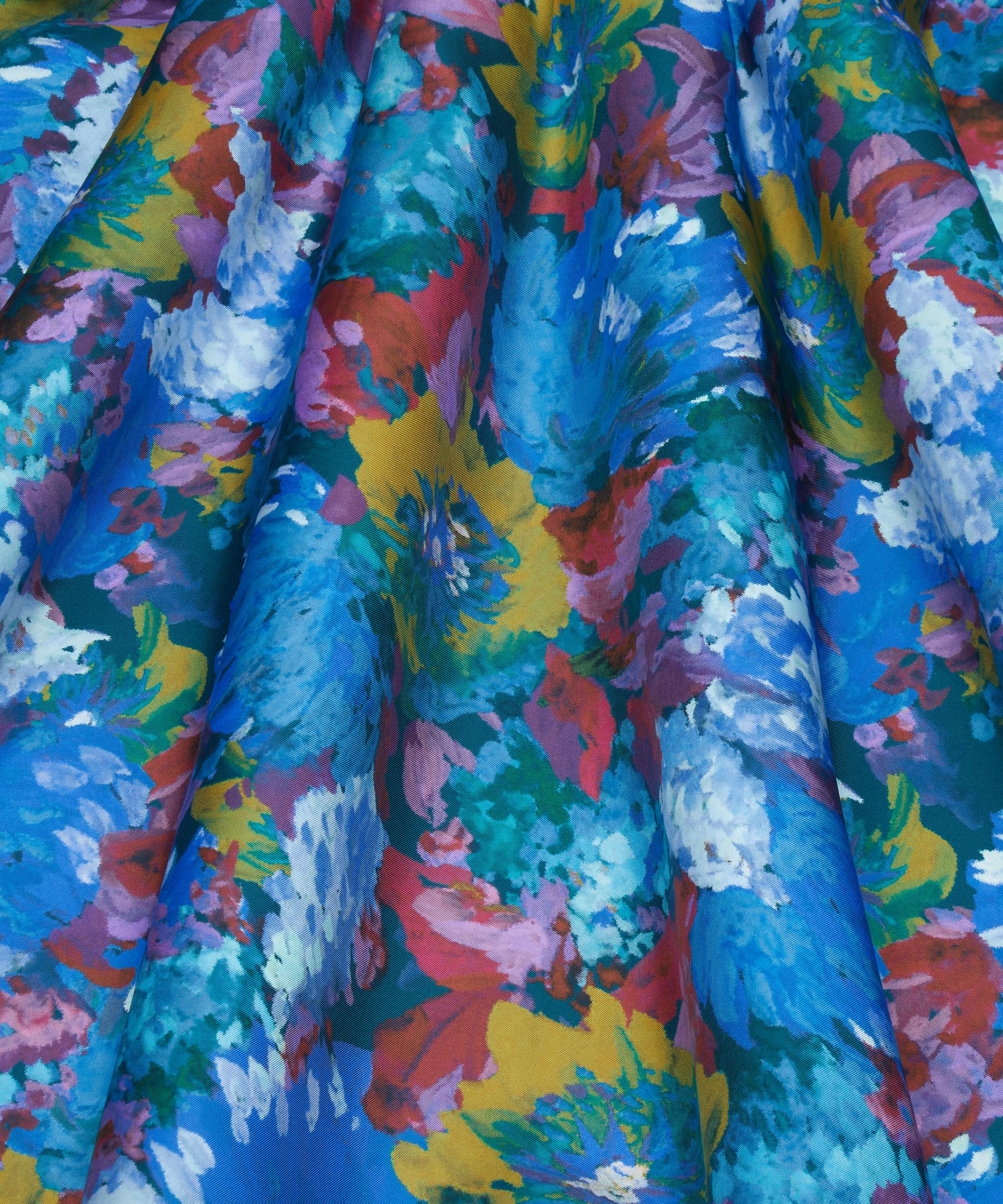 Liberty Fabrics - Artist’s Bouquet Silk Twill image number 2