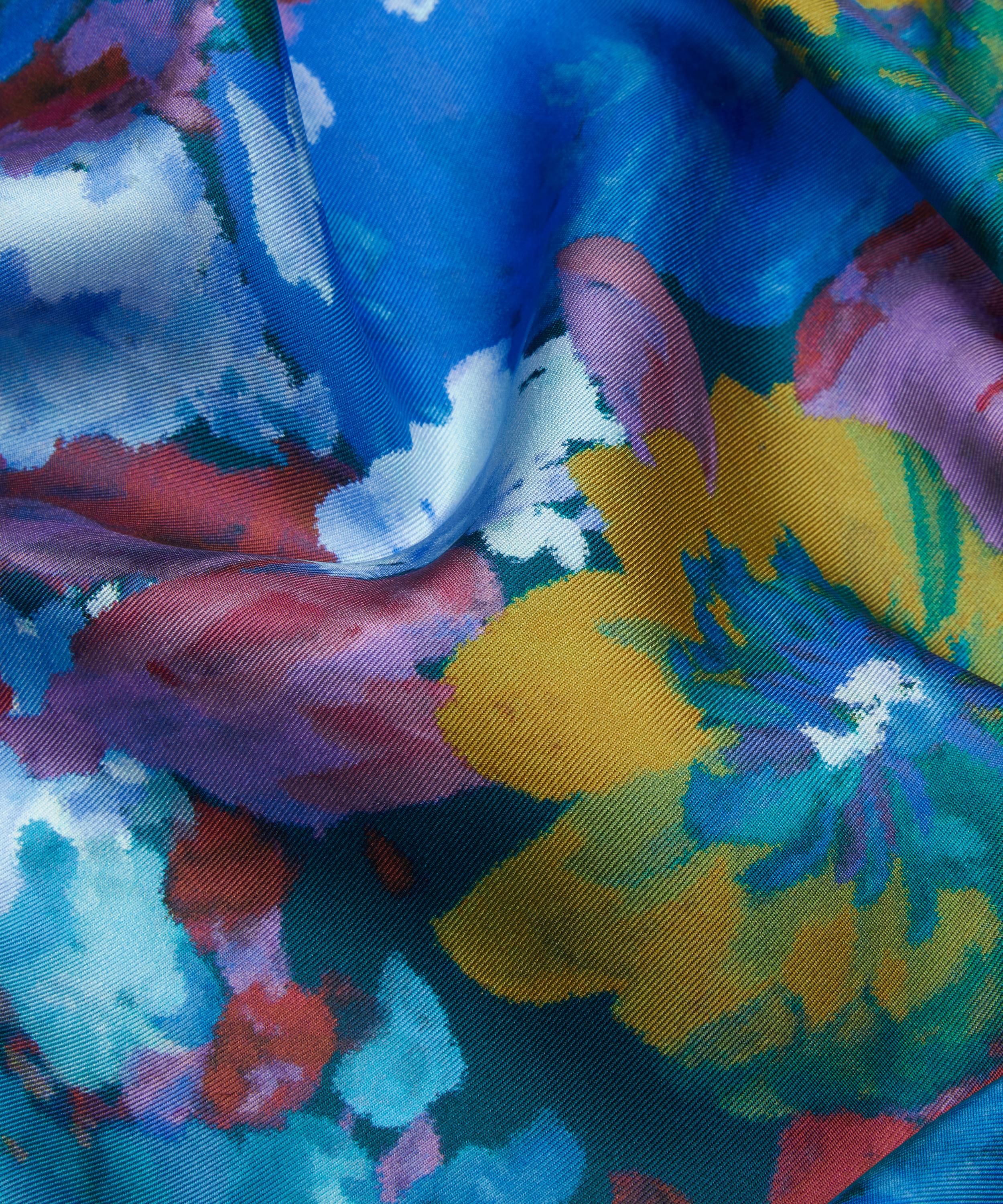 Liberty Fabrics - Artist’s Bouquet Silk Twill image number 3