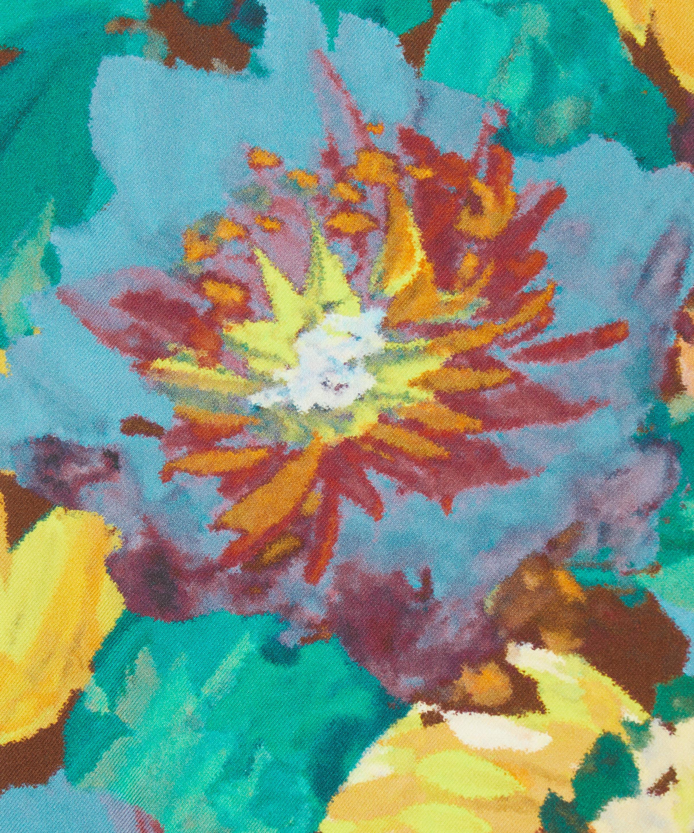 Liberty Fabrics - Artist’s Bouquet Silk Twill image number 0