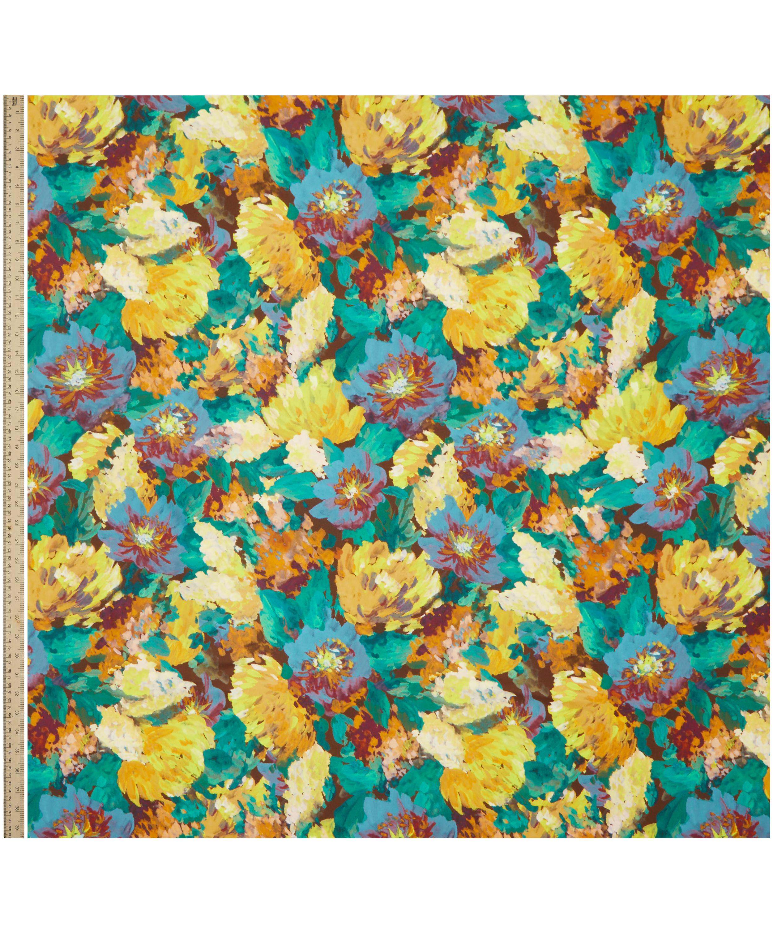 Liberty Fabrics - Artist’s Bouquet Silk Twill image number 1
