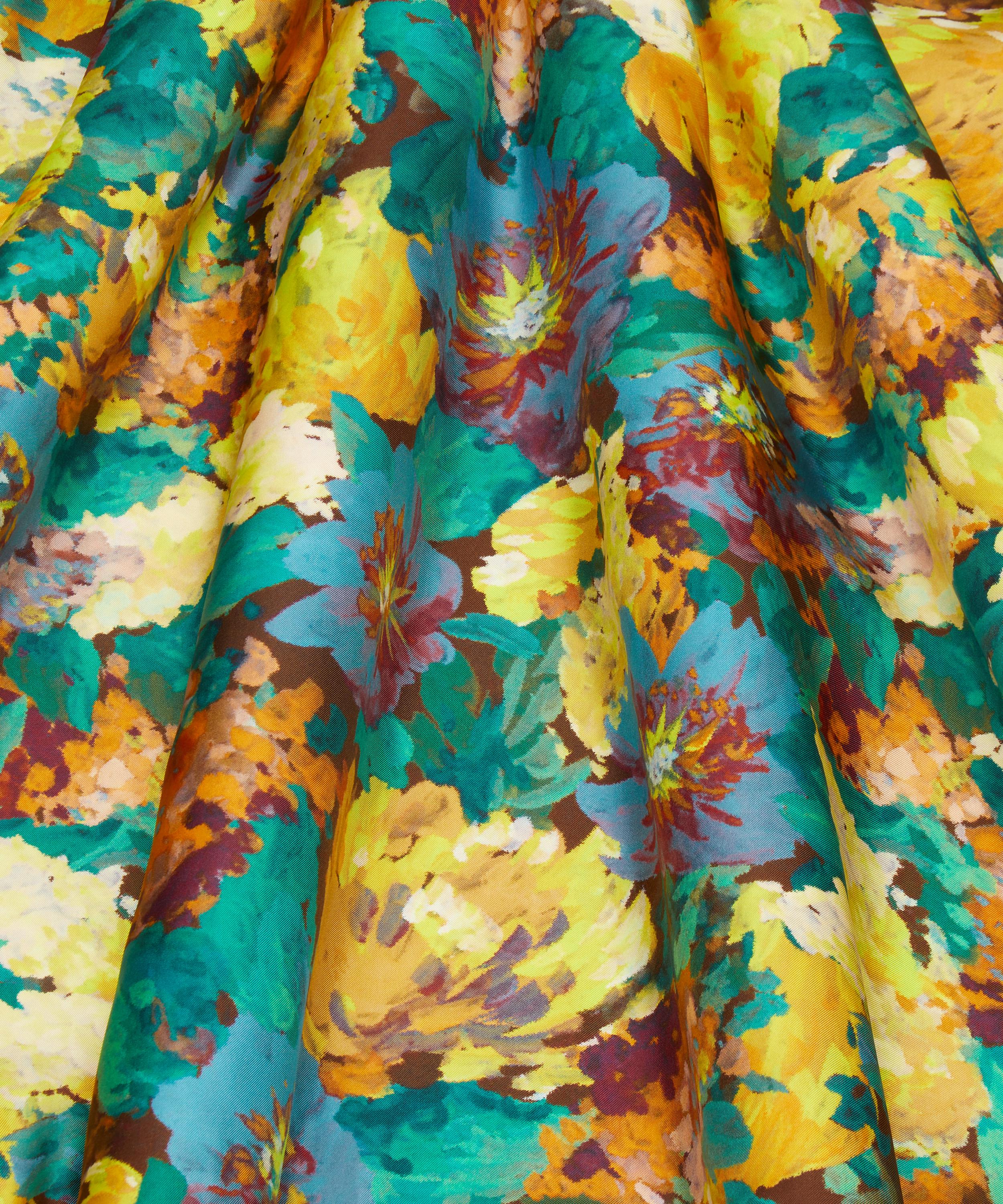 Liberty Fabrics - Artist’s Bouquet Silk Twill image number 2