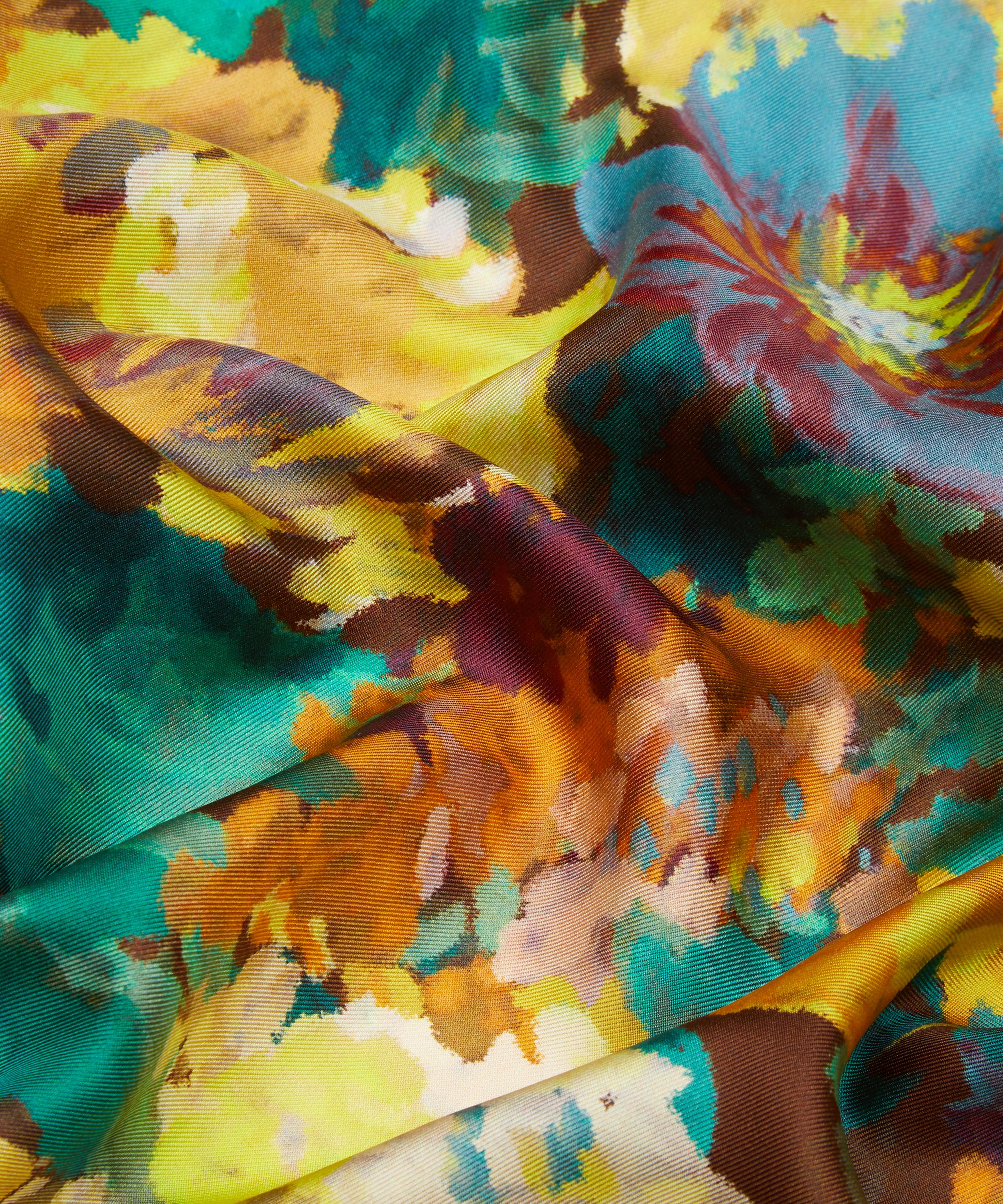 Liberty Fabrics - Artist’s Bouquet Silk Twill image number 3