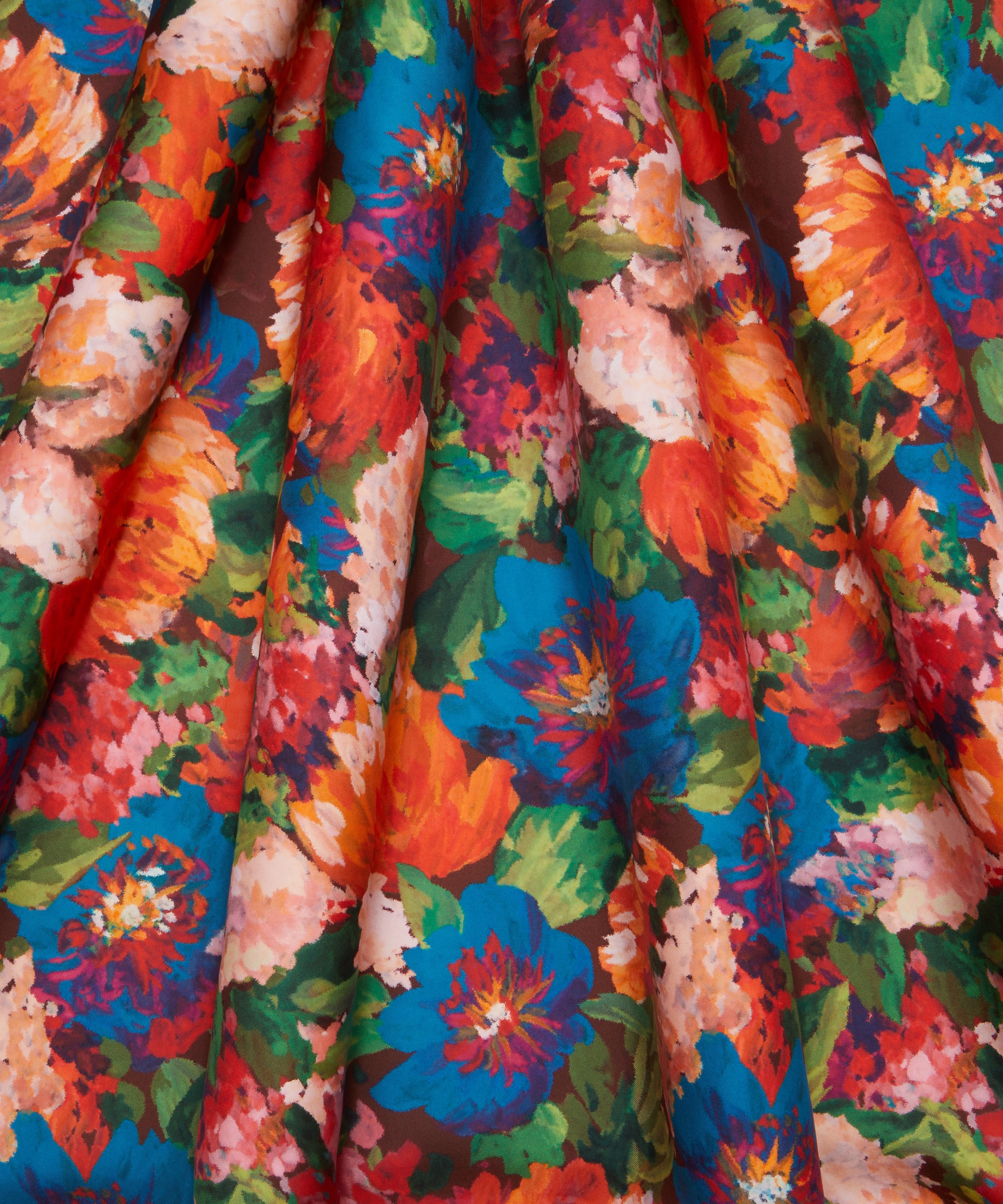 Liberty Fabrics - Artist’s Bouquet Silk Twill image number 2