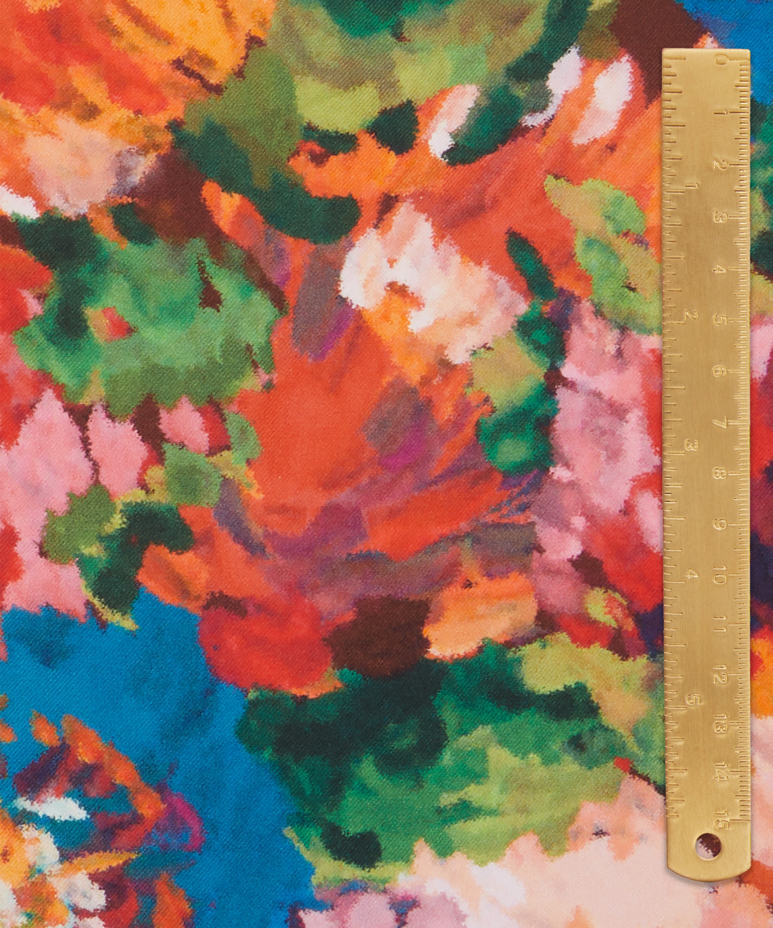 Liberty Fabrics - Artist’s Bouquet Silk Twill image number 4