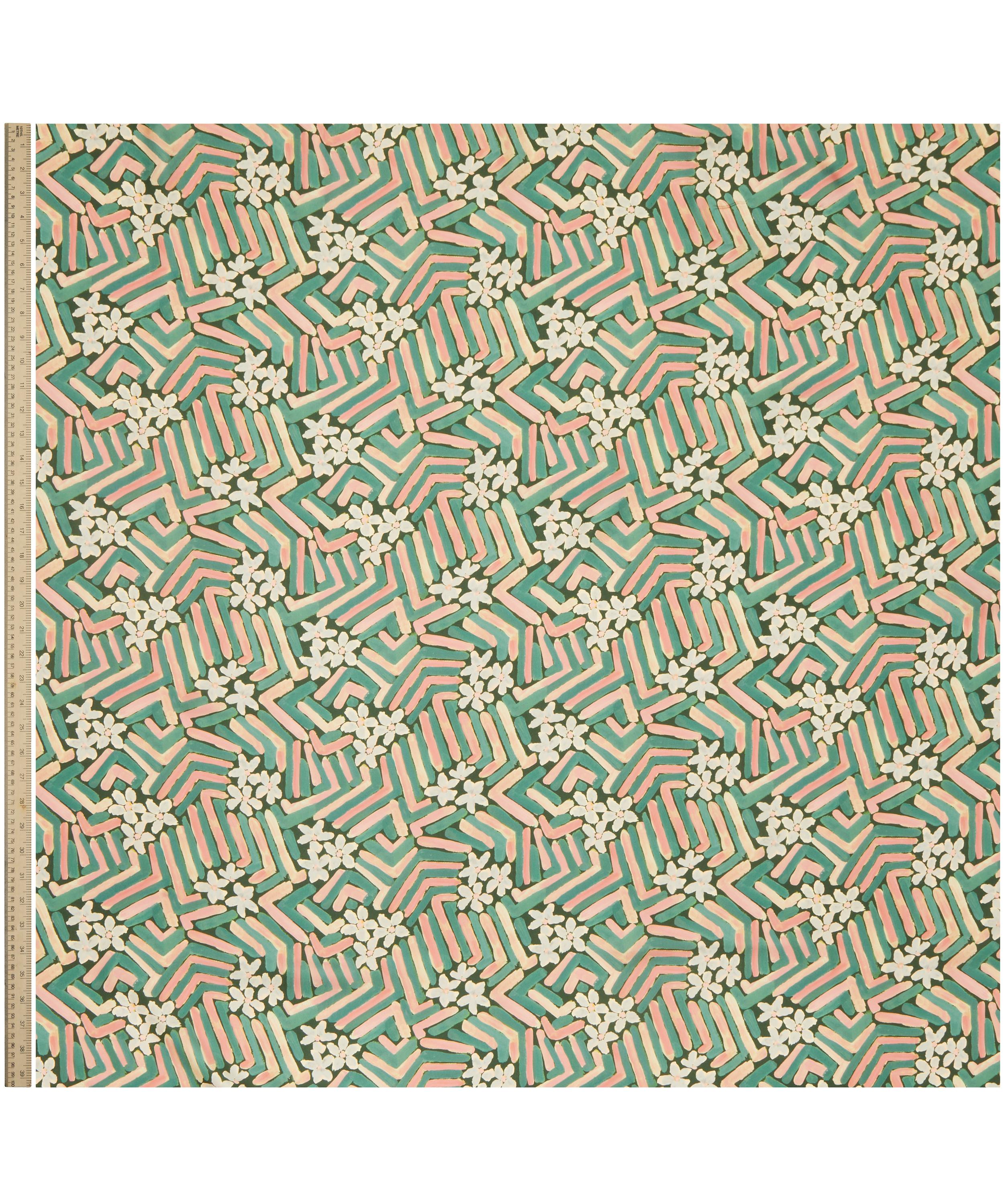 Liberty Fabrics - Flower Portrait Silk Twill image number 1