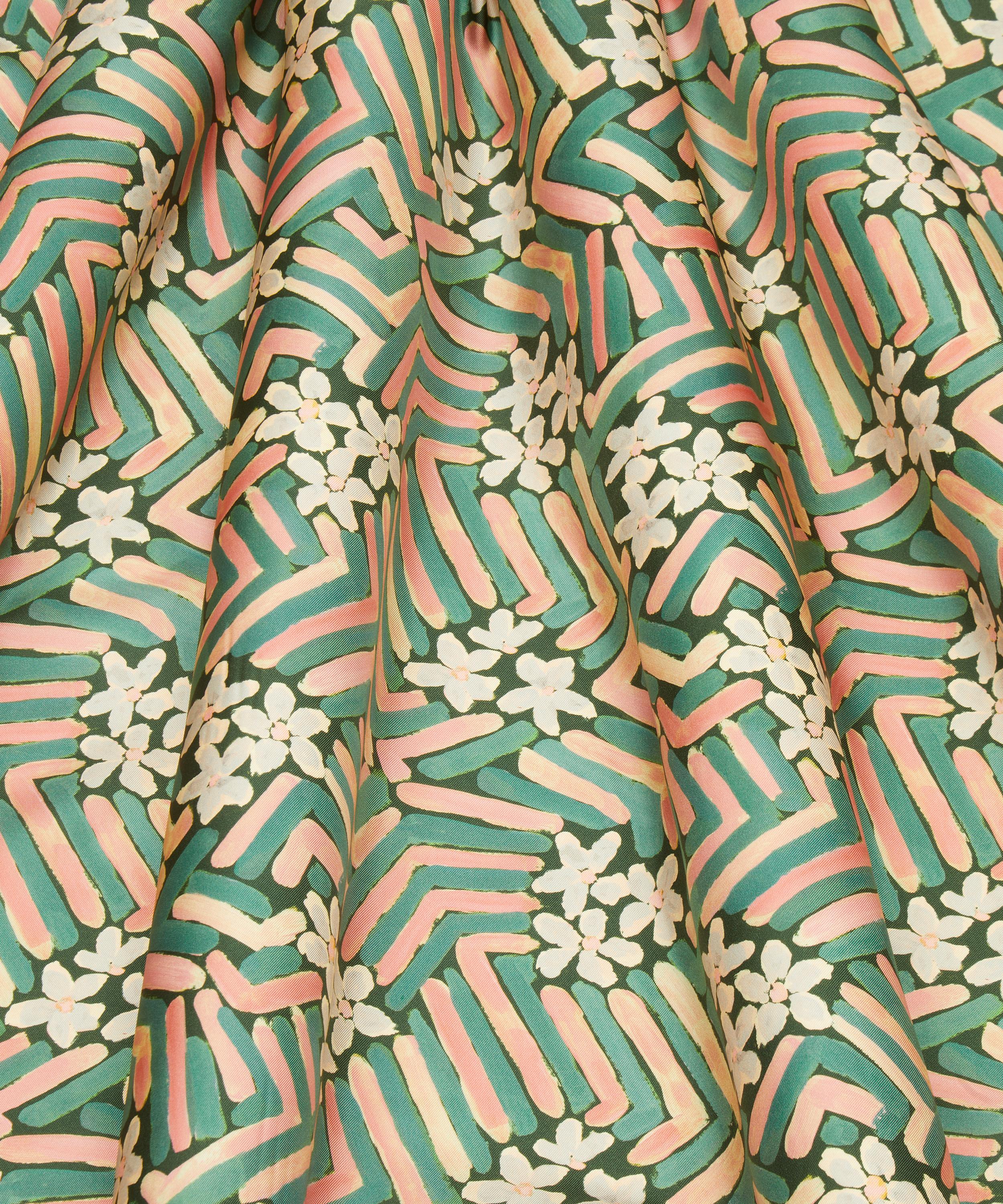 Liberty Fabrics - Flower Portrait Silk Twill image number 2