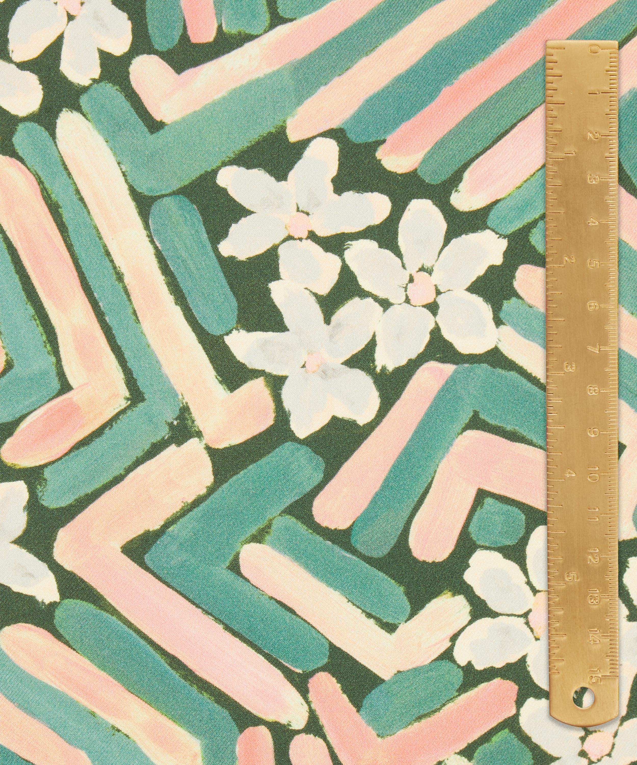Liberty Fabrics - Flower Portrait Silk Twill image number 4