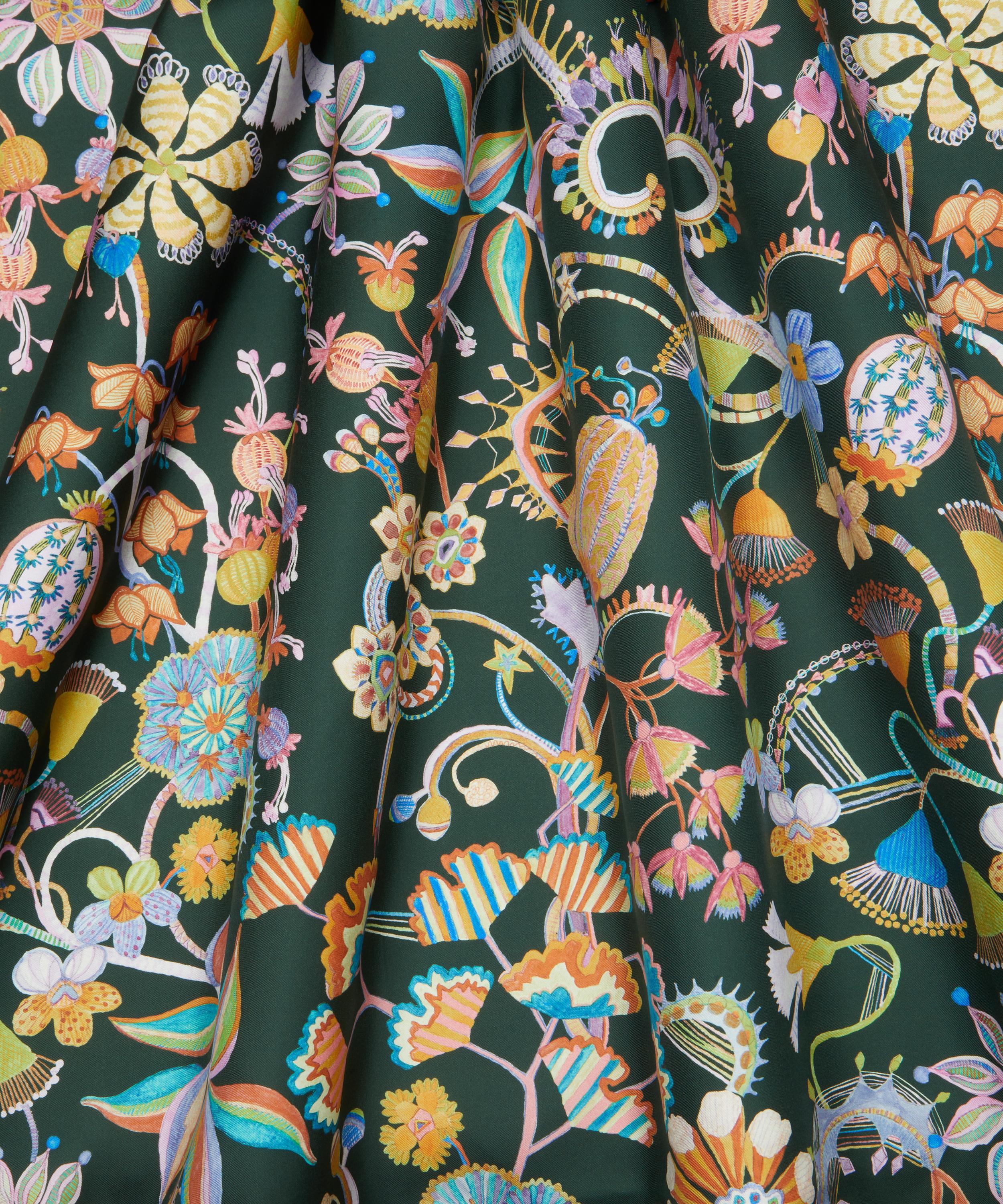 Liberty Fabrics - Beautifully Fantastical Silk Twill image number 2
