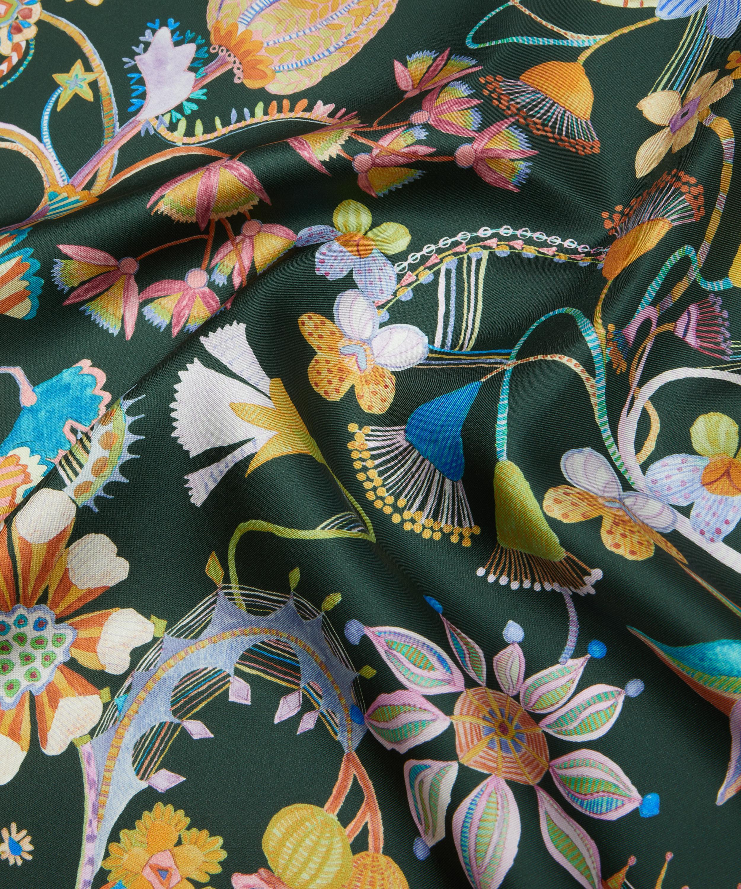 Liberty Fabrics - Beautifully Fantastical Silk Twill image number 3