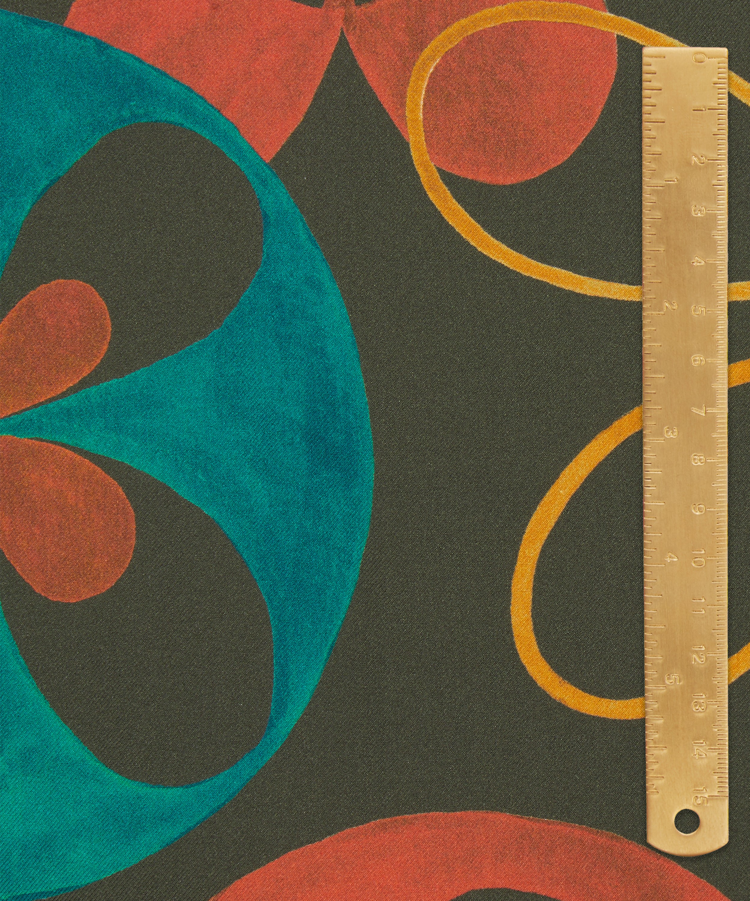 Liberty Fabrics - Nature’s Symmetry Silk Twill image number 4