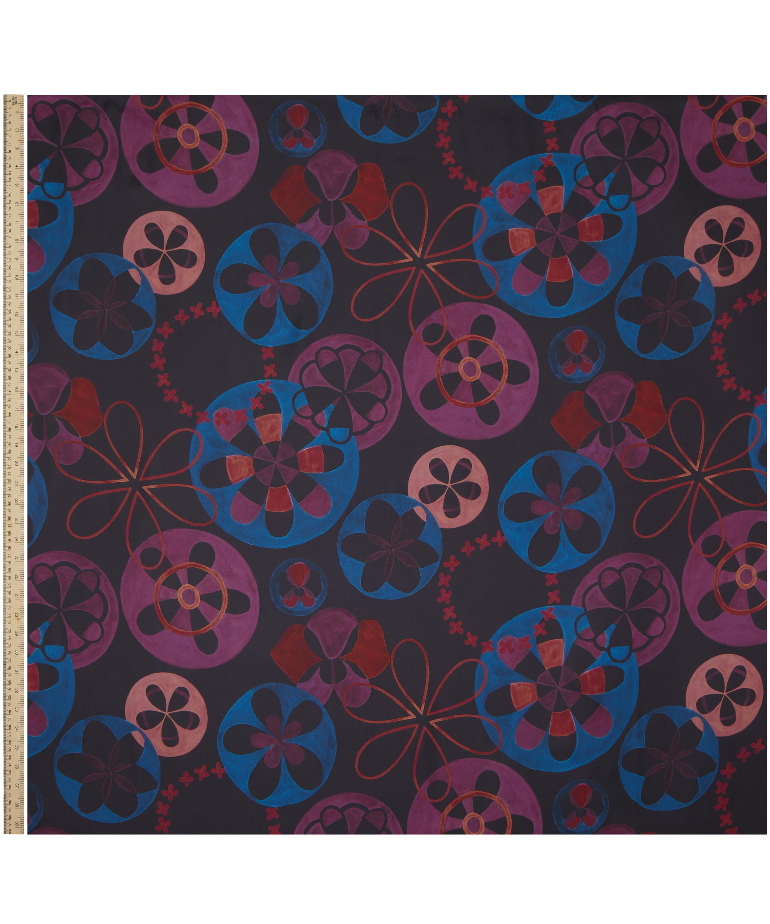 Liberty Fabrics - Nature’s Symmetry Silk Twill image number 1