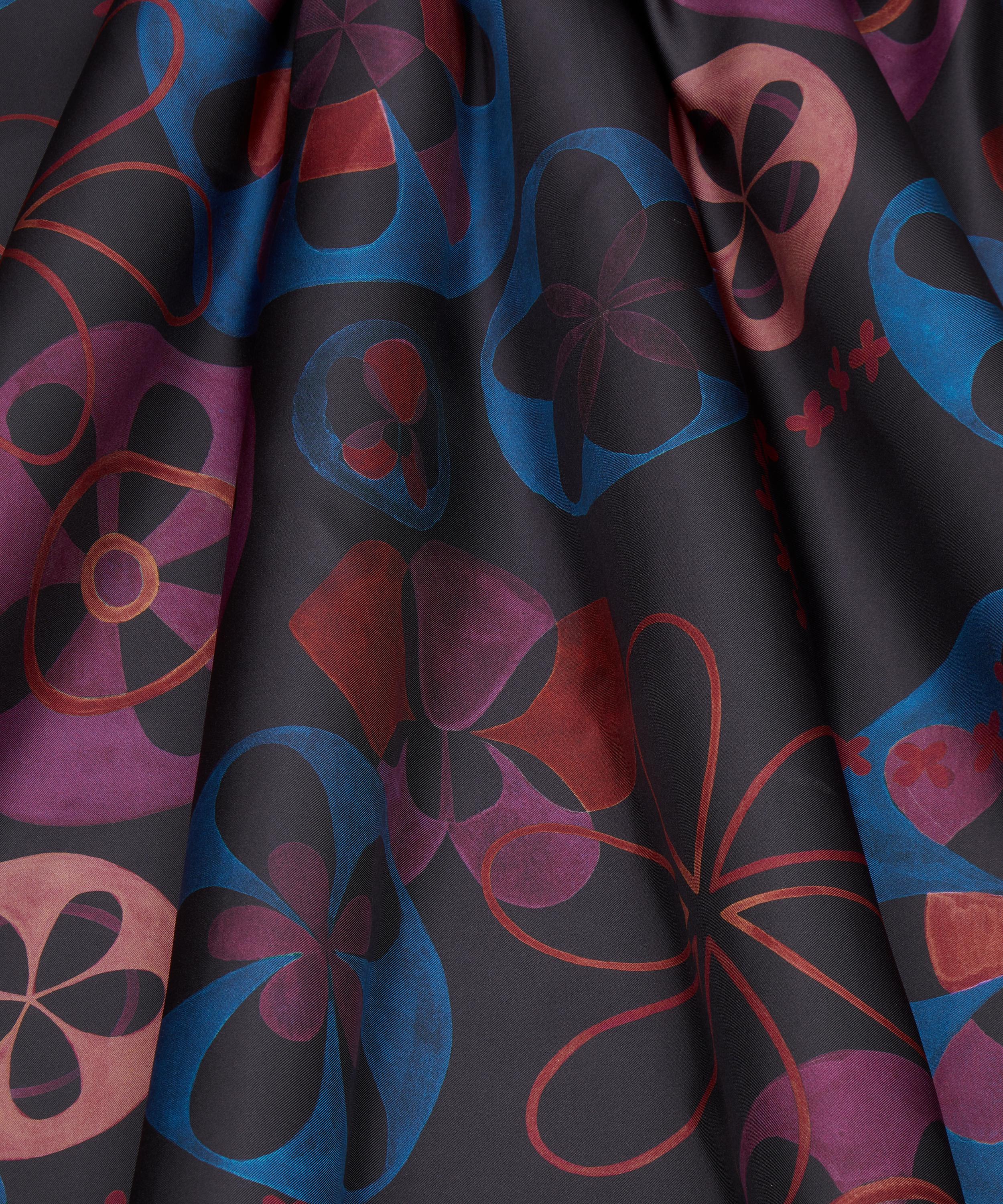 Liberty Fabrics - Nature’s Symmetry Silk Twill image number 2