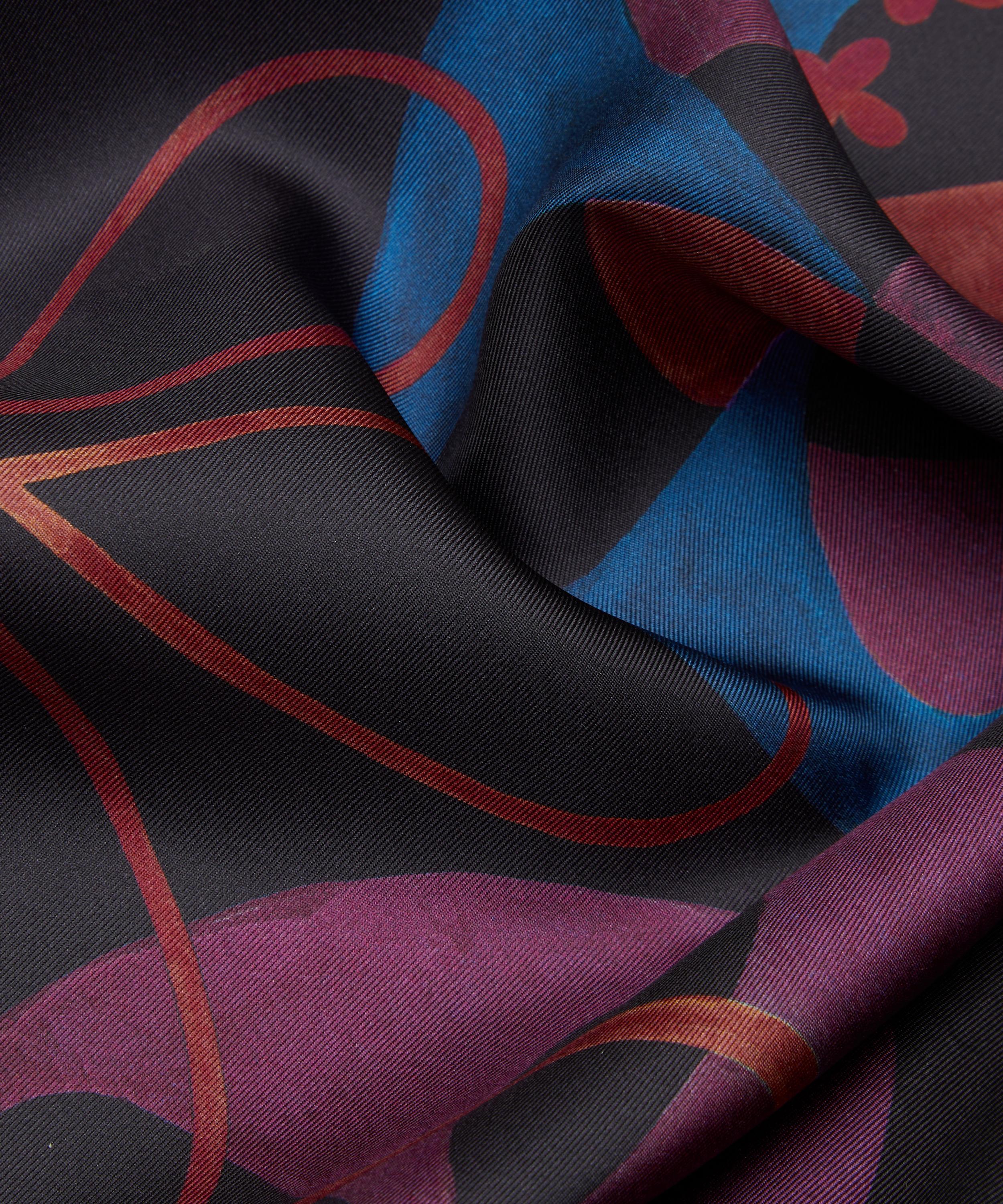 Liberty Fabrics - Nature’s Symmetry Silk Twill image number 3