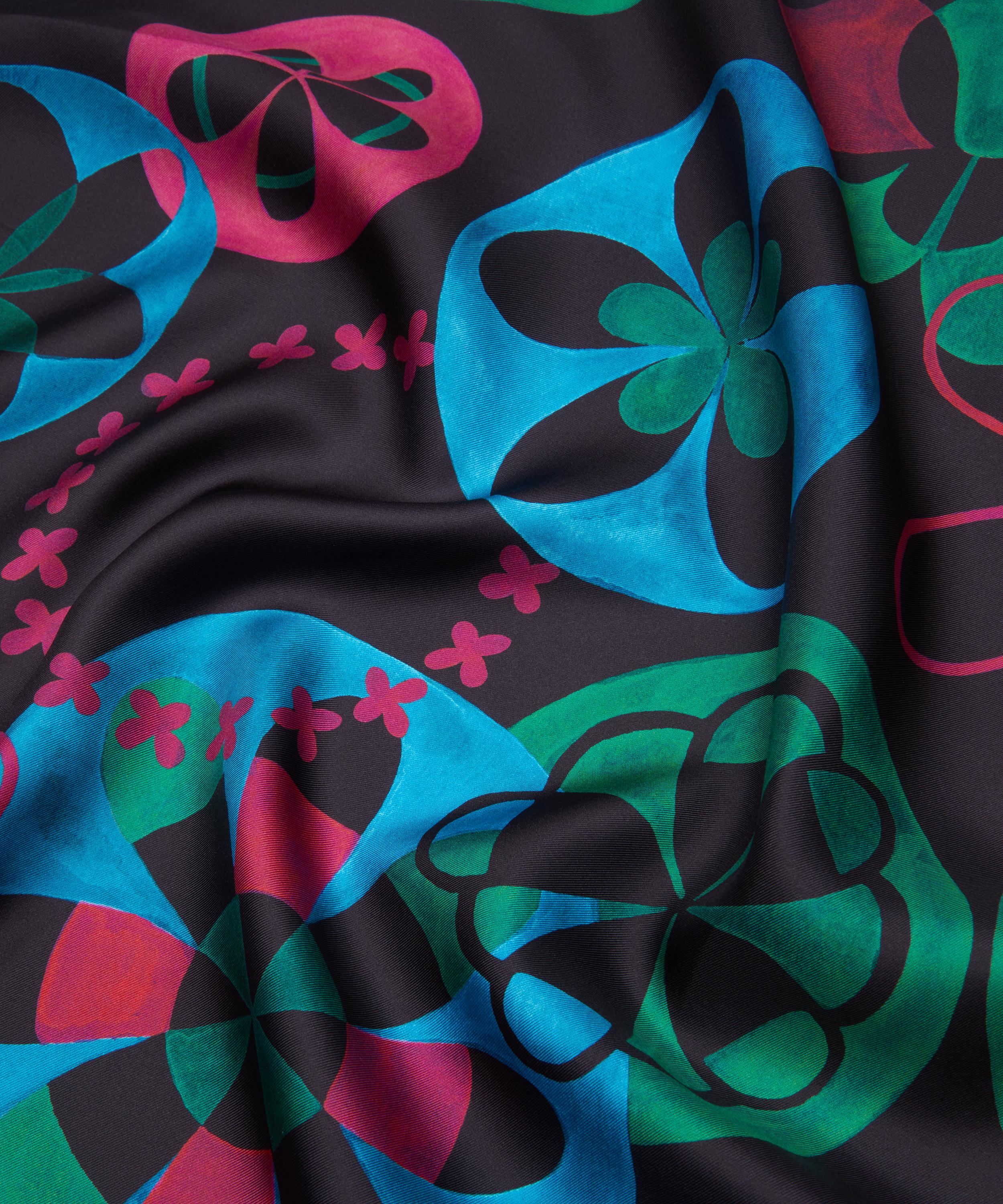 Liberty Fabrics - Nature’s Symmetry Silk Twill image number 3