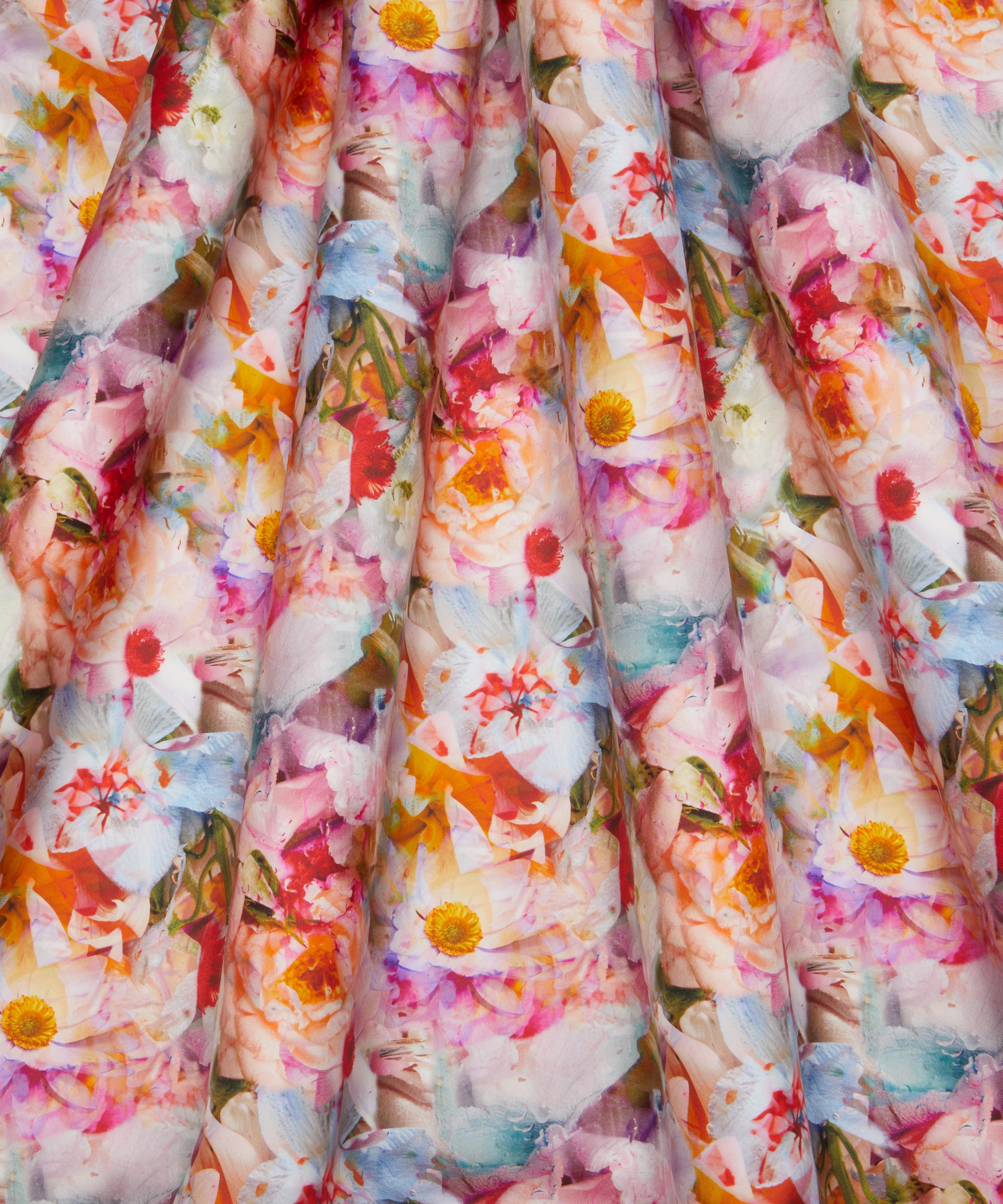 Liberty Fabrics - Frozen In Time Silk Twill image number 2