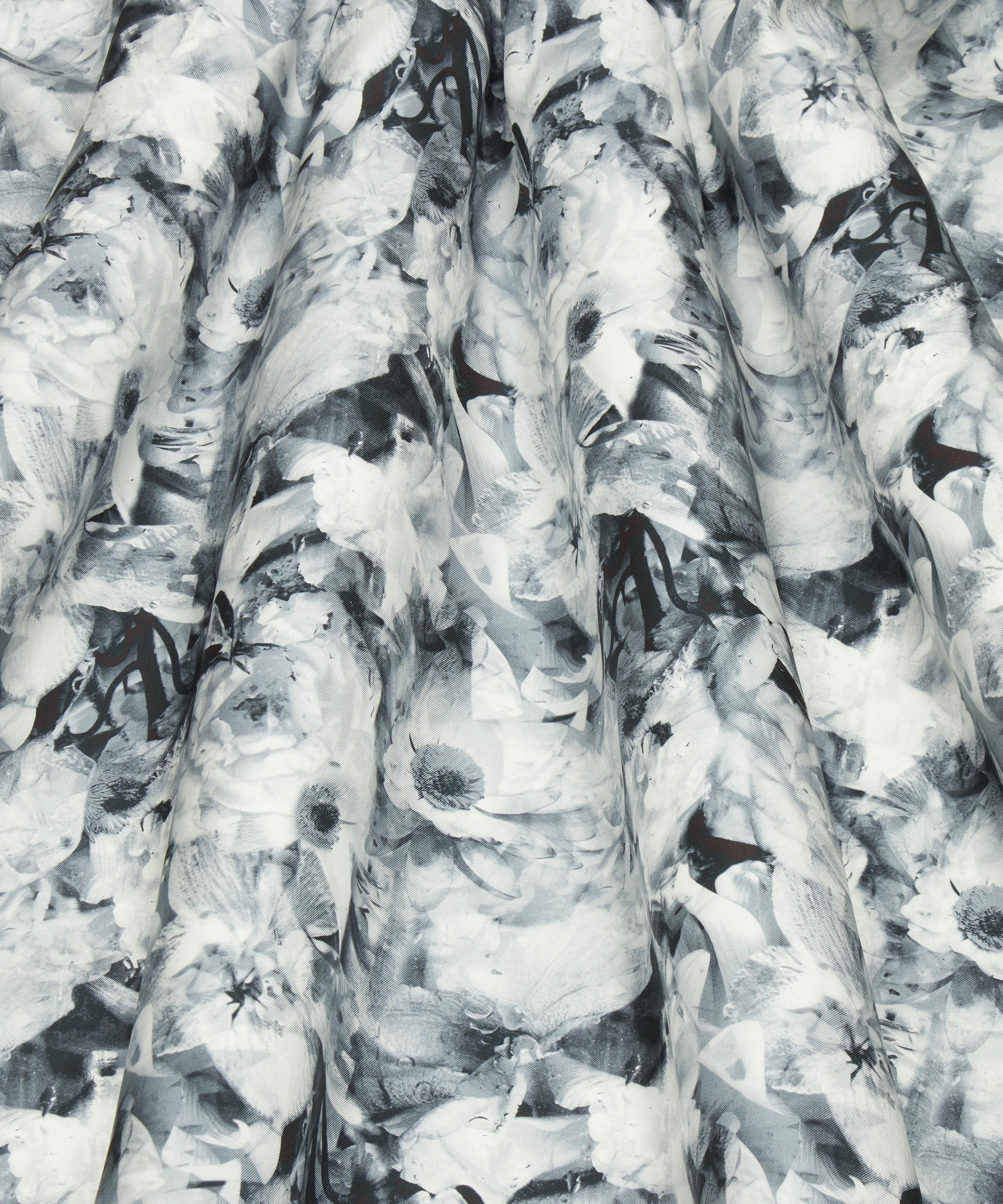 Liberty Fabrics - Frozen In Time Silk Twill image number 2