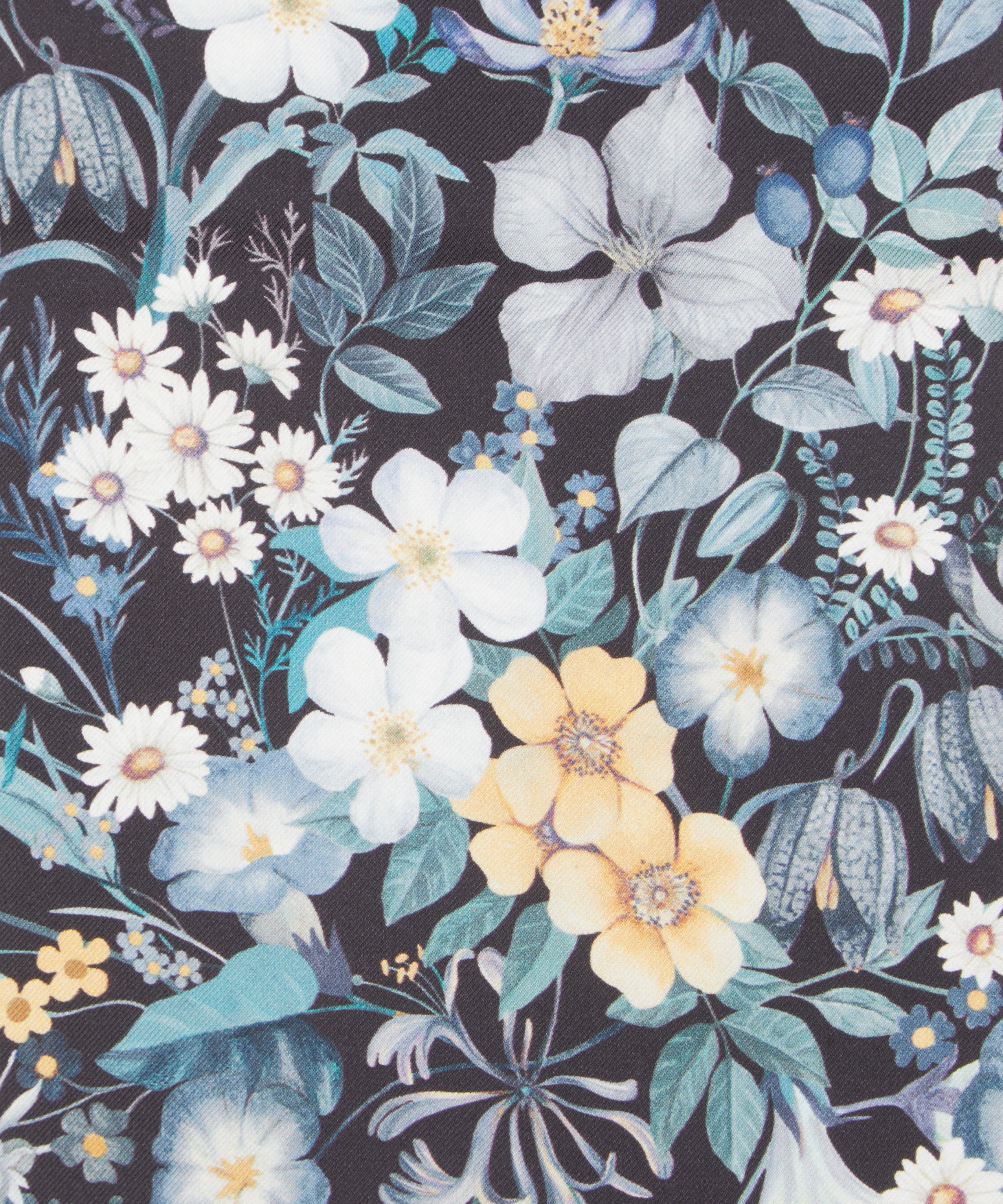 Liberty Fabrics - Mary Julie Silk Twill image number 0