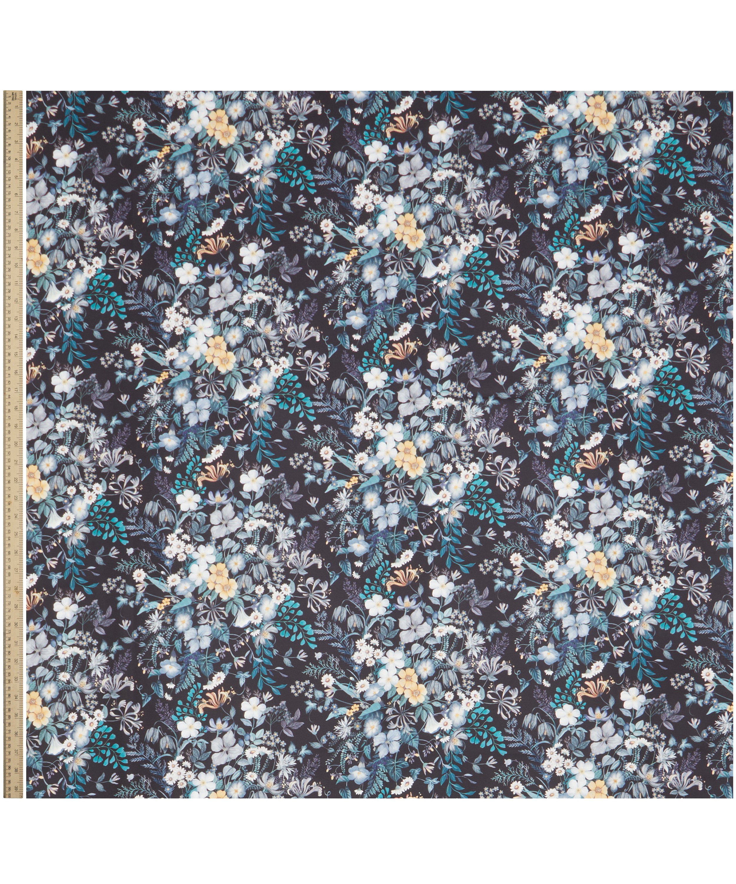 Liberty Fabrics - Mary Julie Silk Twill image number 1