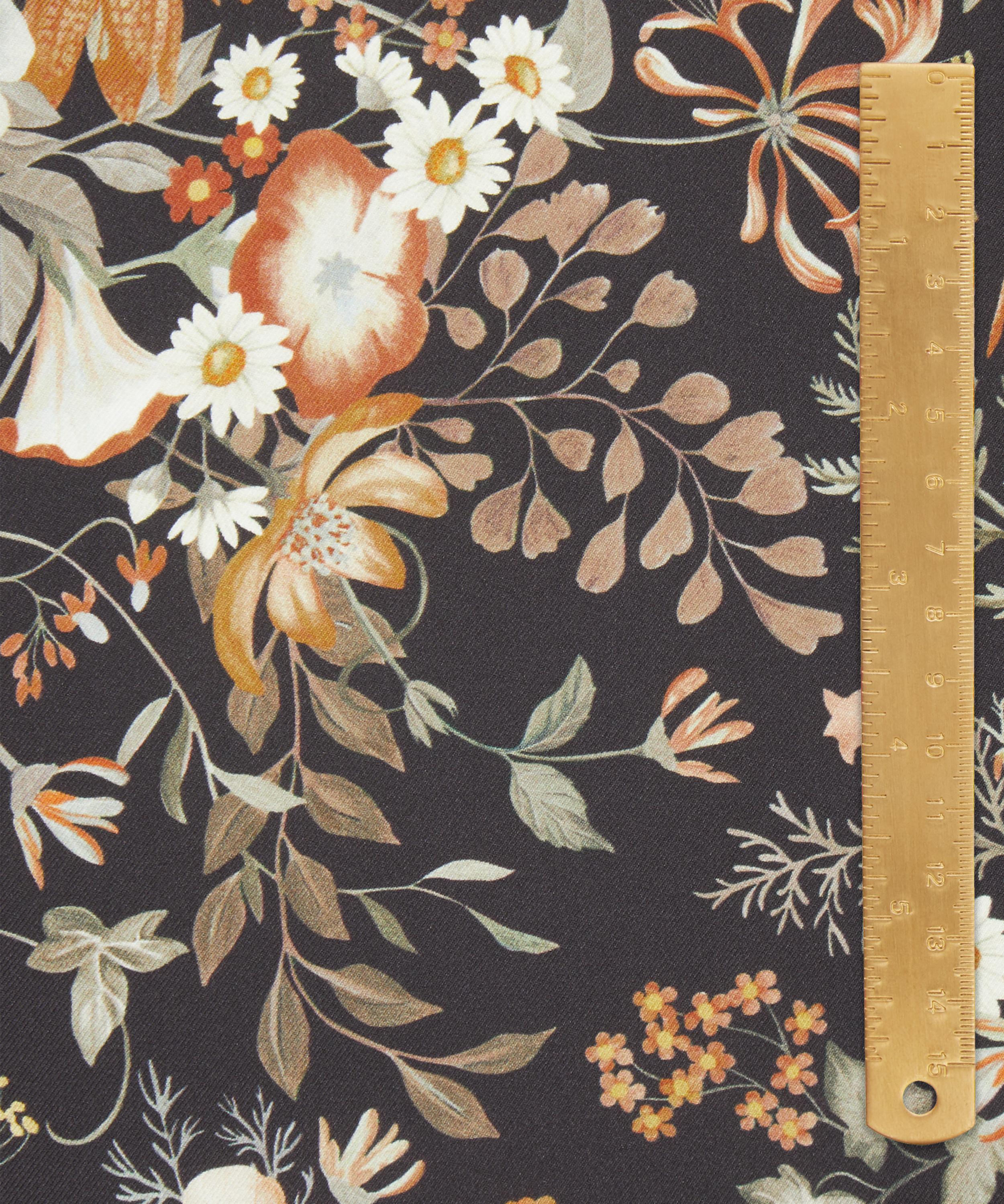 Liberty Fabrics - Mary Julie Silk Twill image number 4