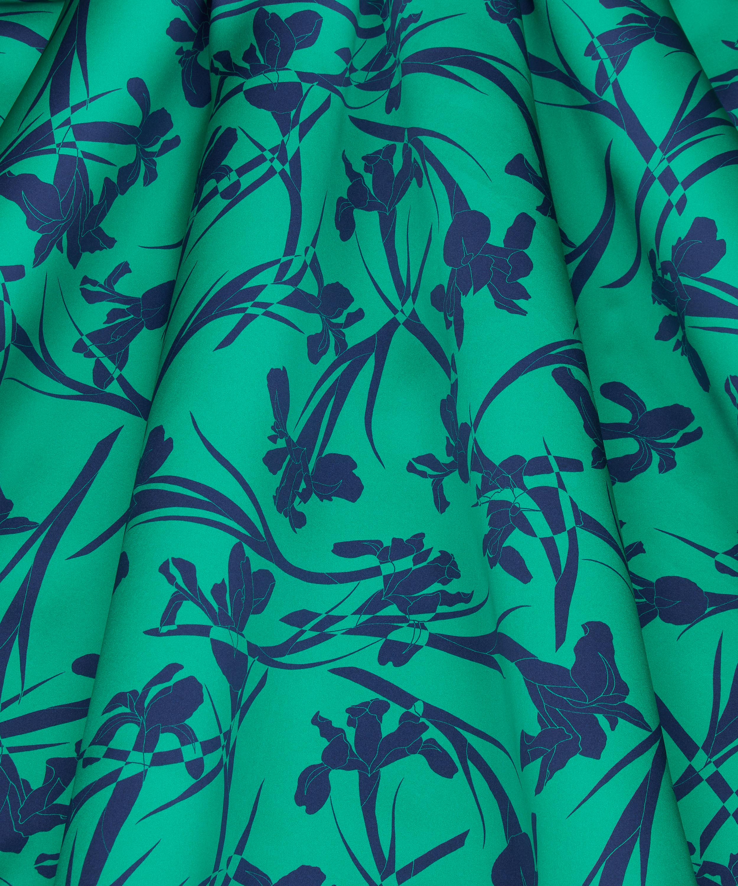 Liberty Fabrics - Iris Scatter Silk Satin image number 2