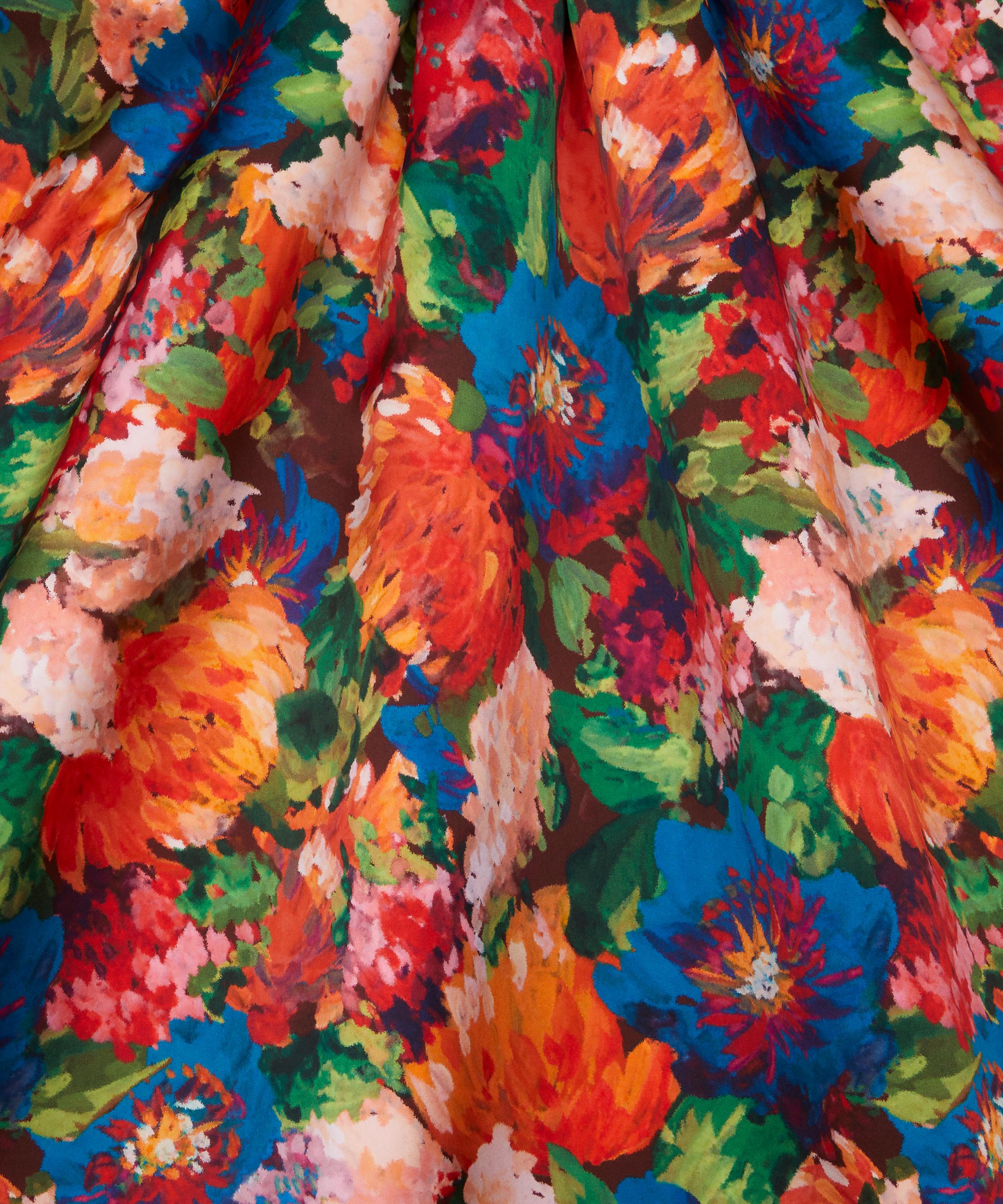 Liberty Fabrics - Artist’s Bouquet Silk Satin image number 2