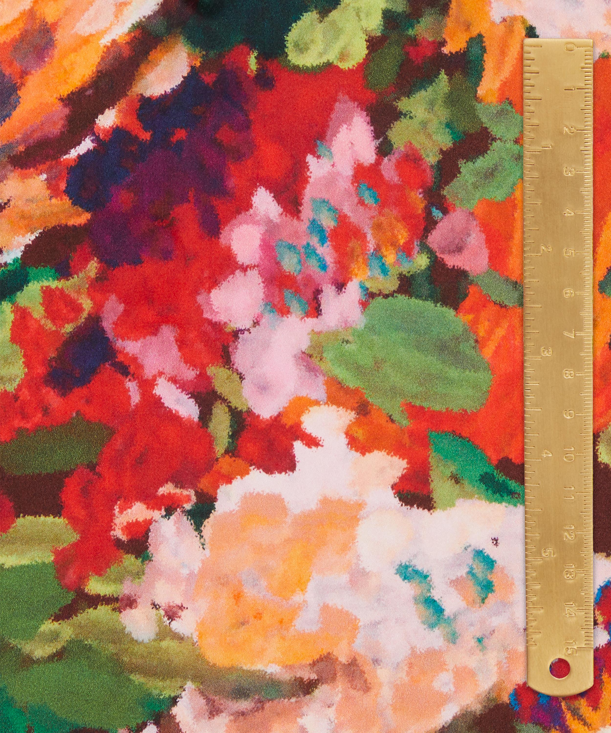 Liberty Fabrics - Artist’s Bouquet Silk Satin image number 4