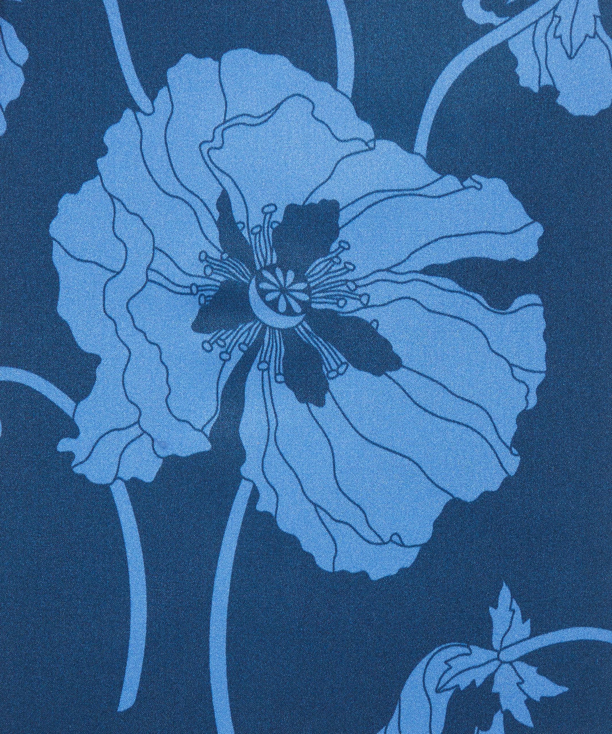 Liberty Fabrics - Fragile Blooms Silk Satin image number 0
