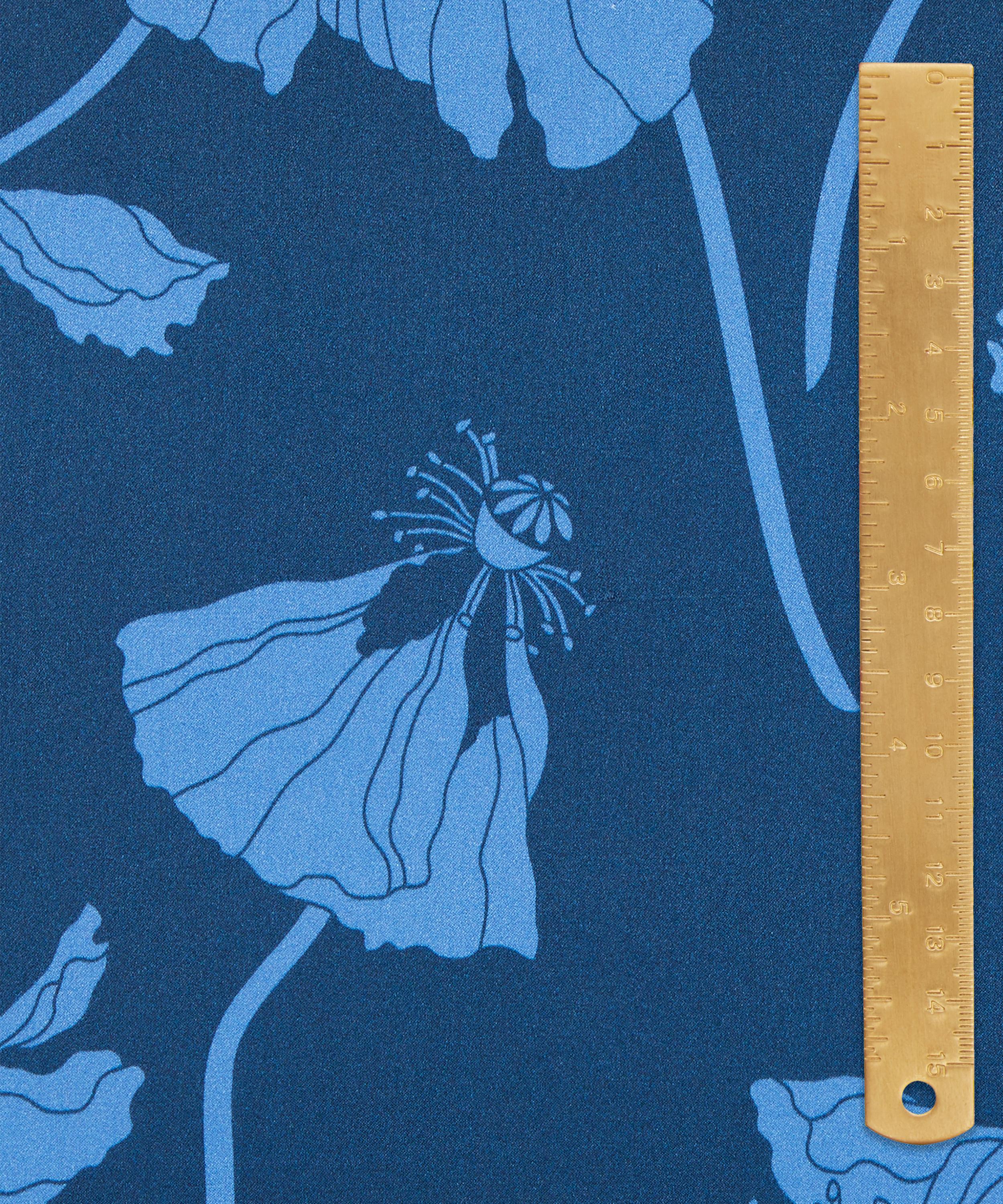 Liberty Fabrics - Fragile Blooms Silk Satin image number 4