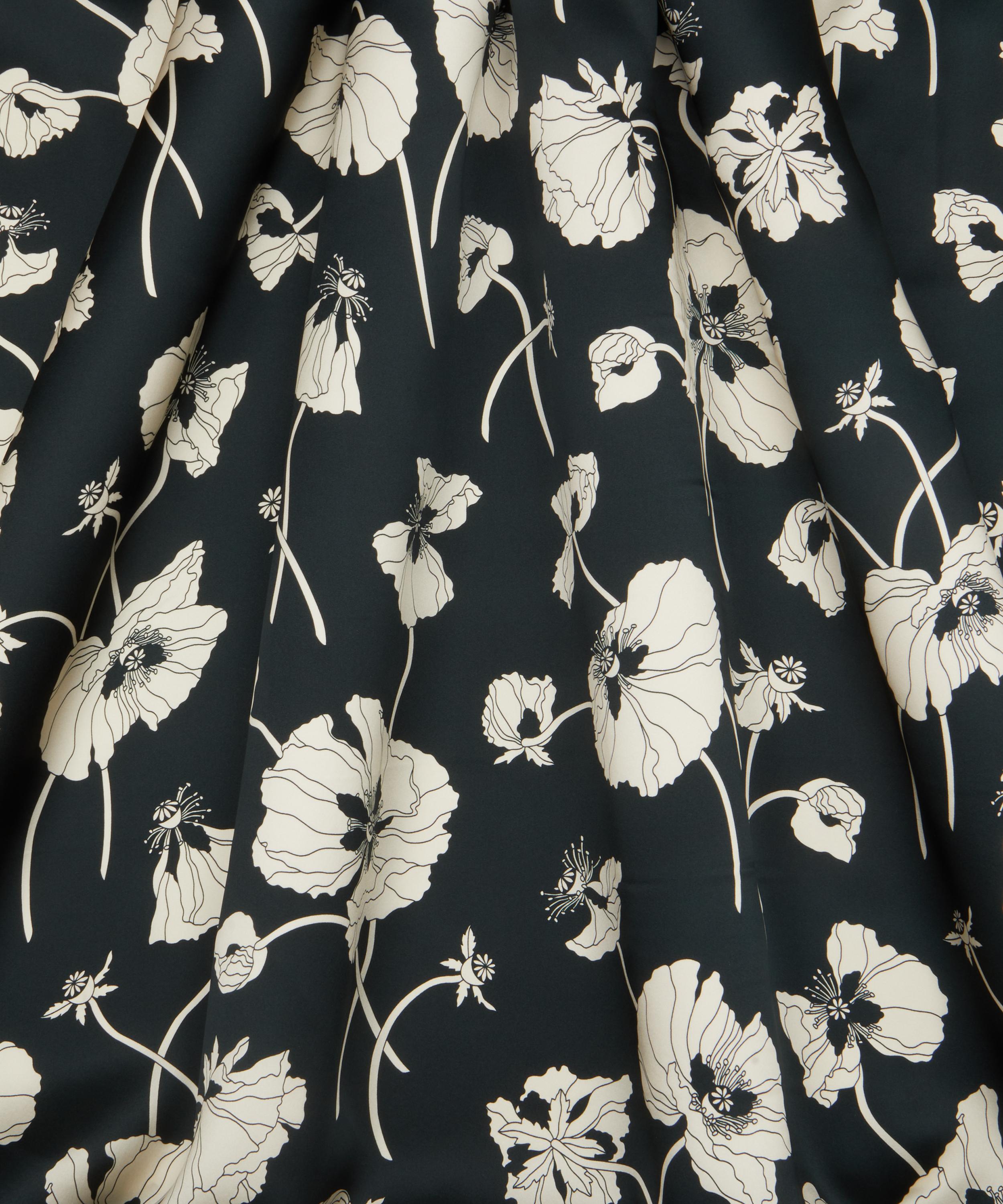 Liberty Fabrics - Fragile Blooms Silk Satin image number 2