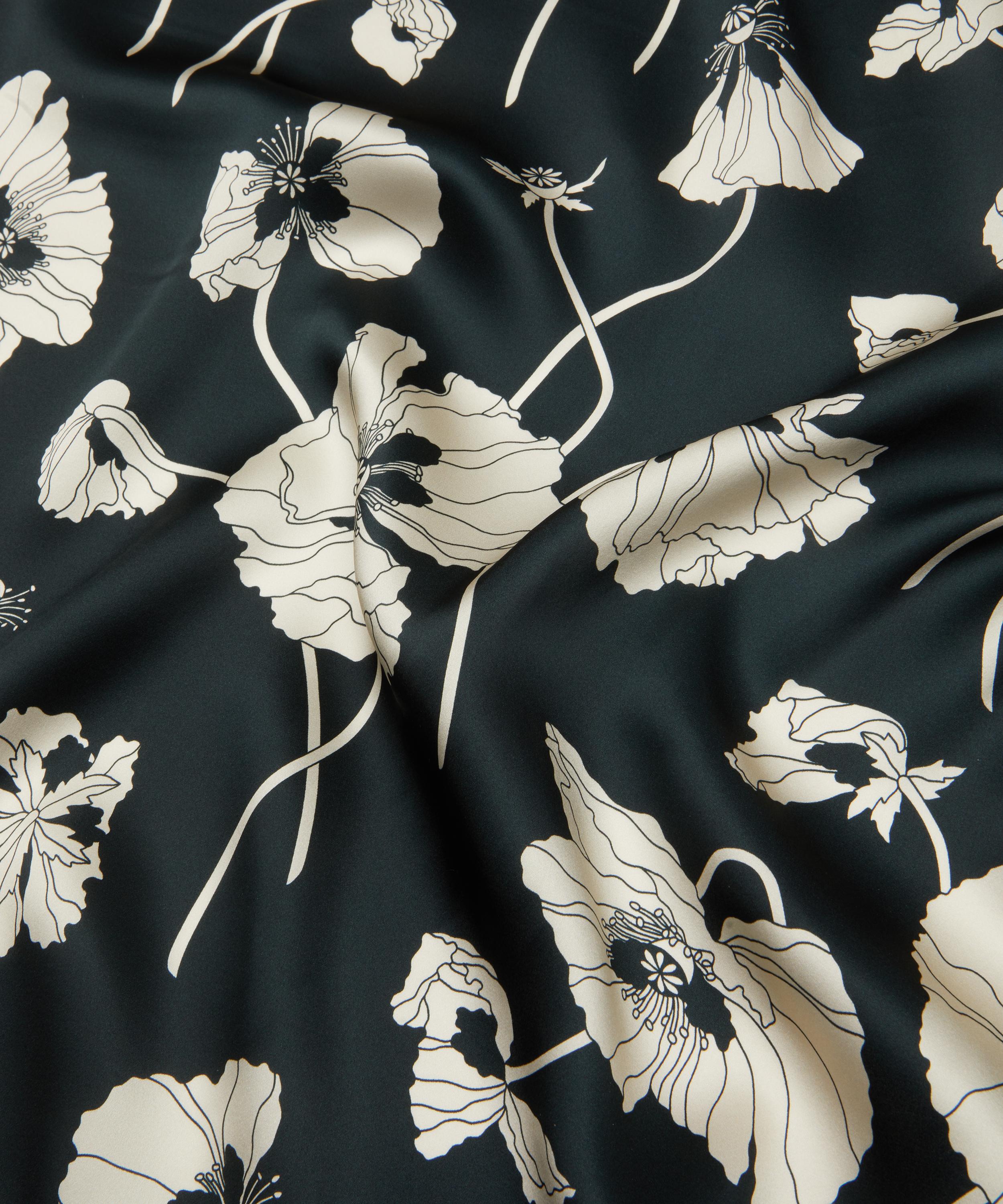 Liberty Fabrics - Fragile Blooms Silk Satin image number 3