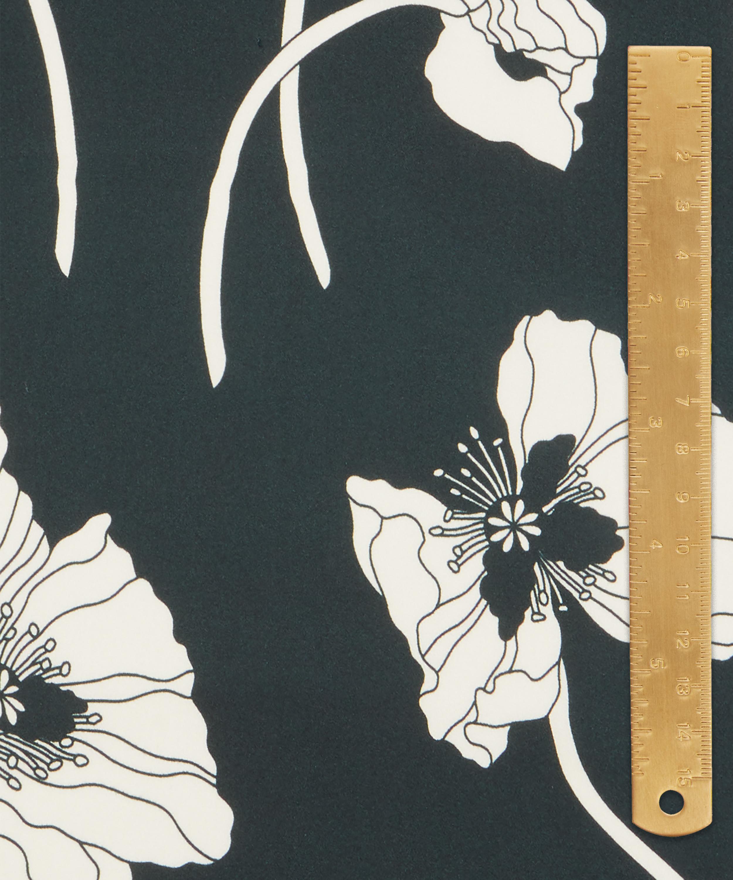Liberty Fabrics - Fragile Blooms Silk Satin image number 4