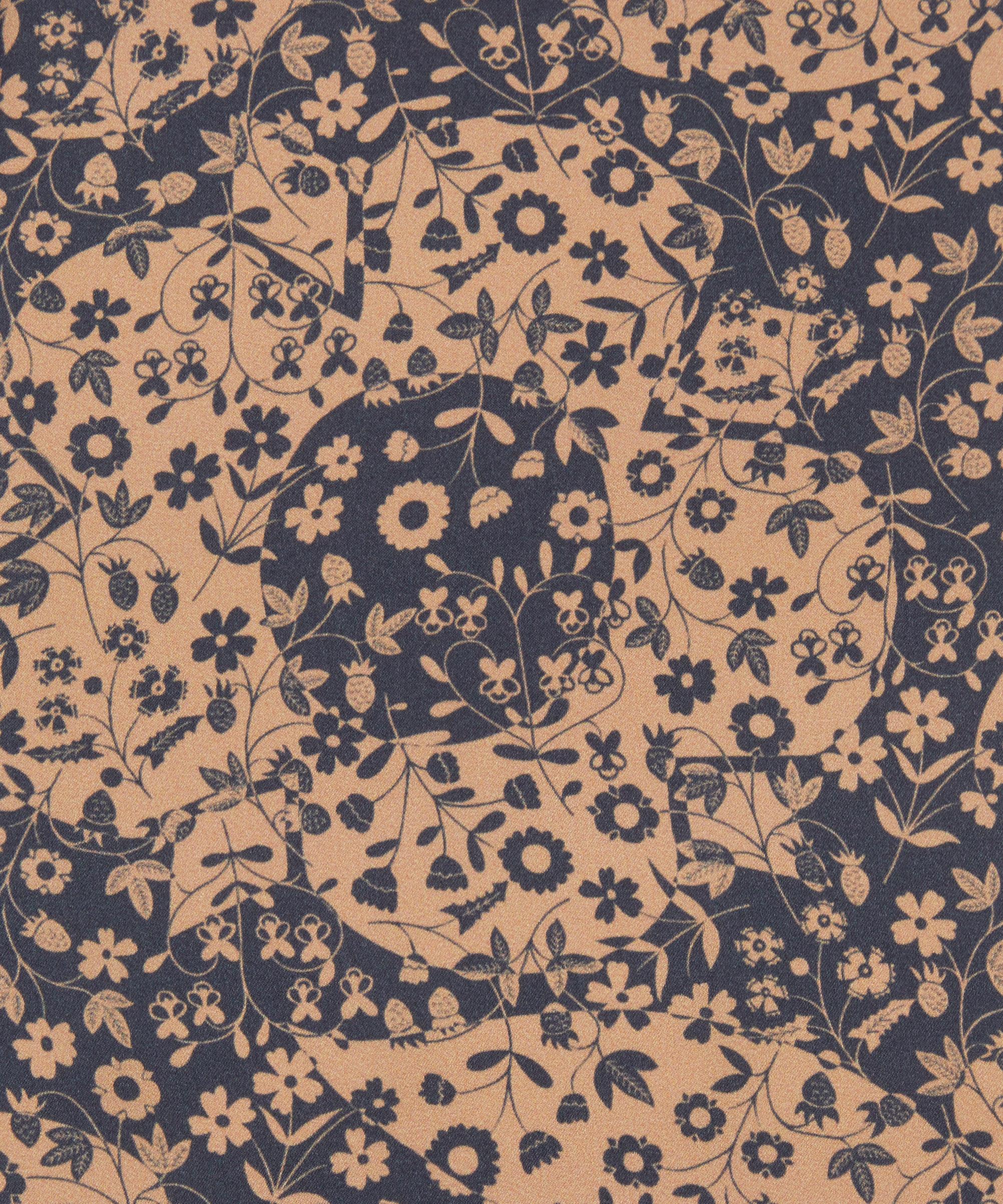 Liberty Fabrics - Mirabelle Mono Silk Satin image number 0