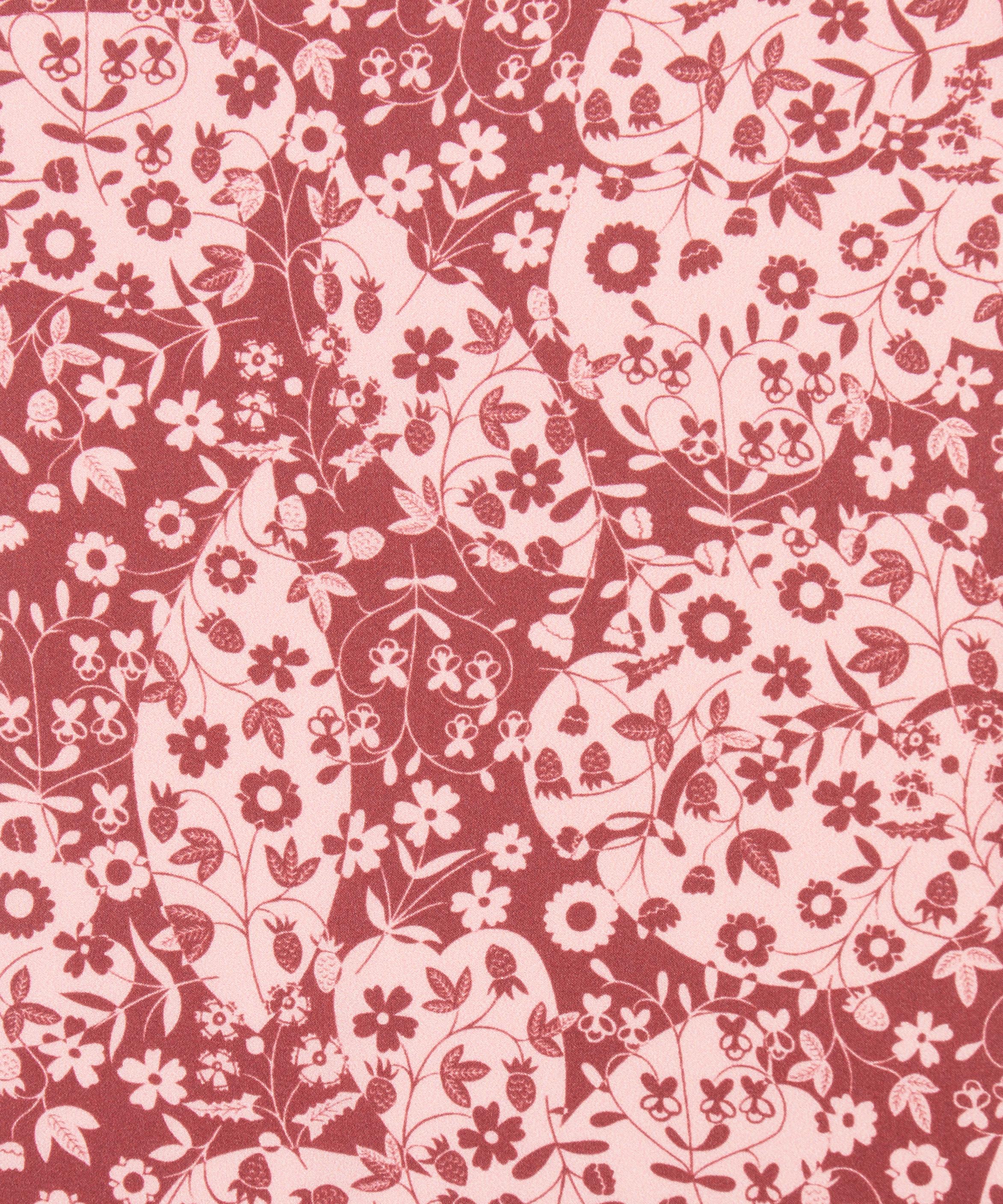 Liberty Fabrics - Mirabelle Mono Silk Satin image number 0