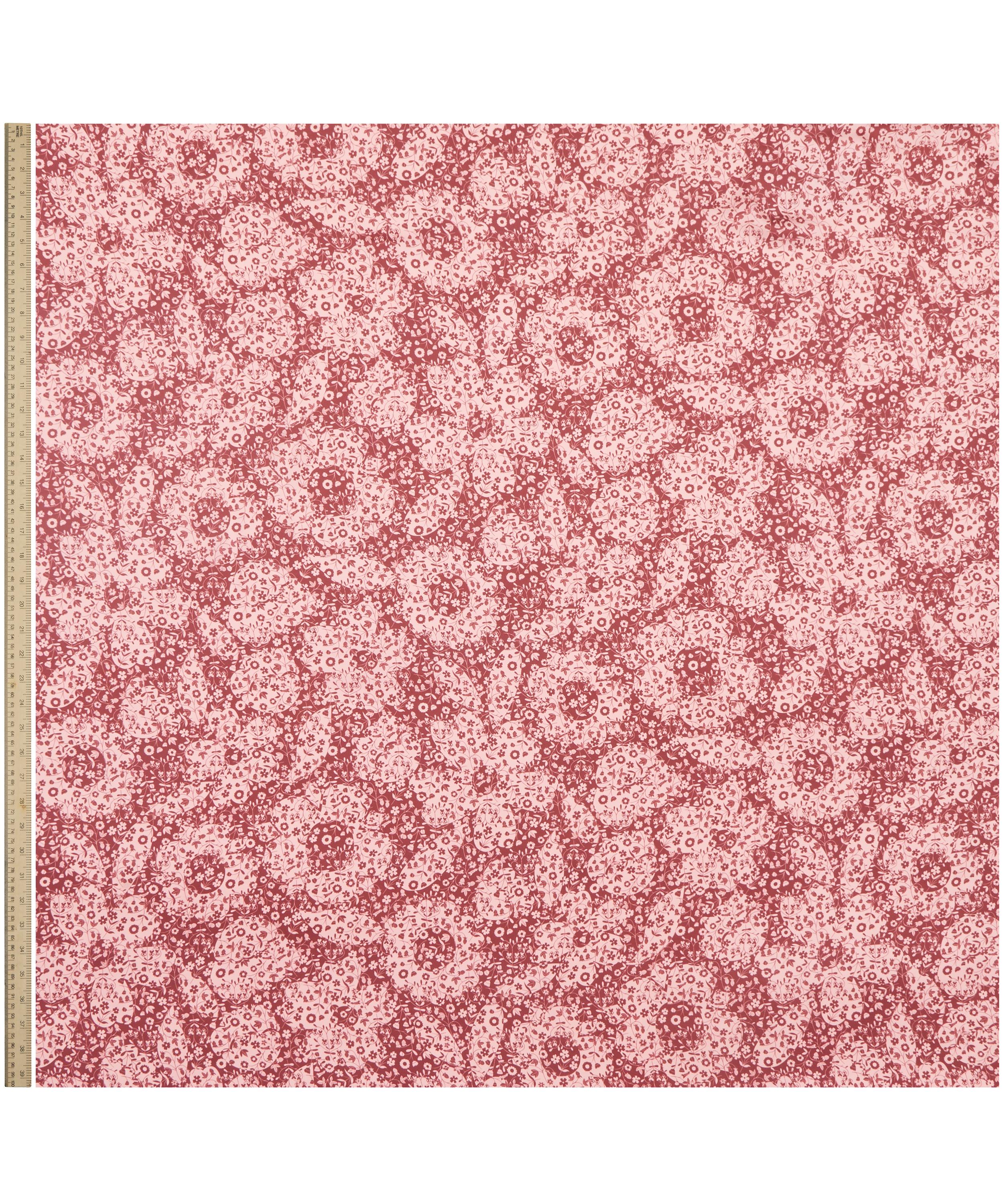 Liberty Fabrics - Mirabelle Mono Silk Satin image number 1