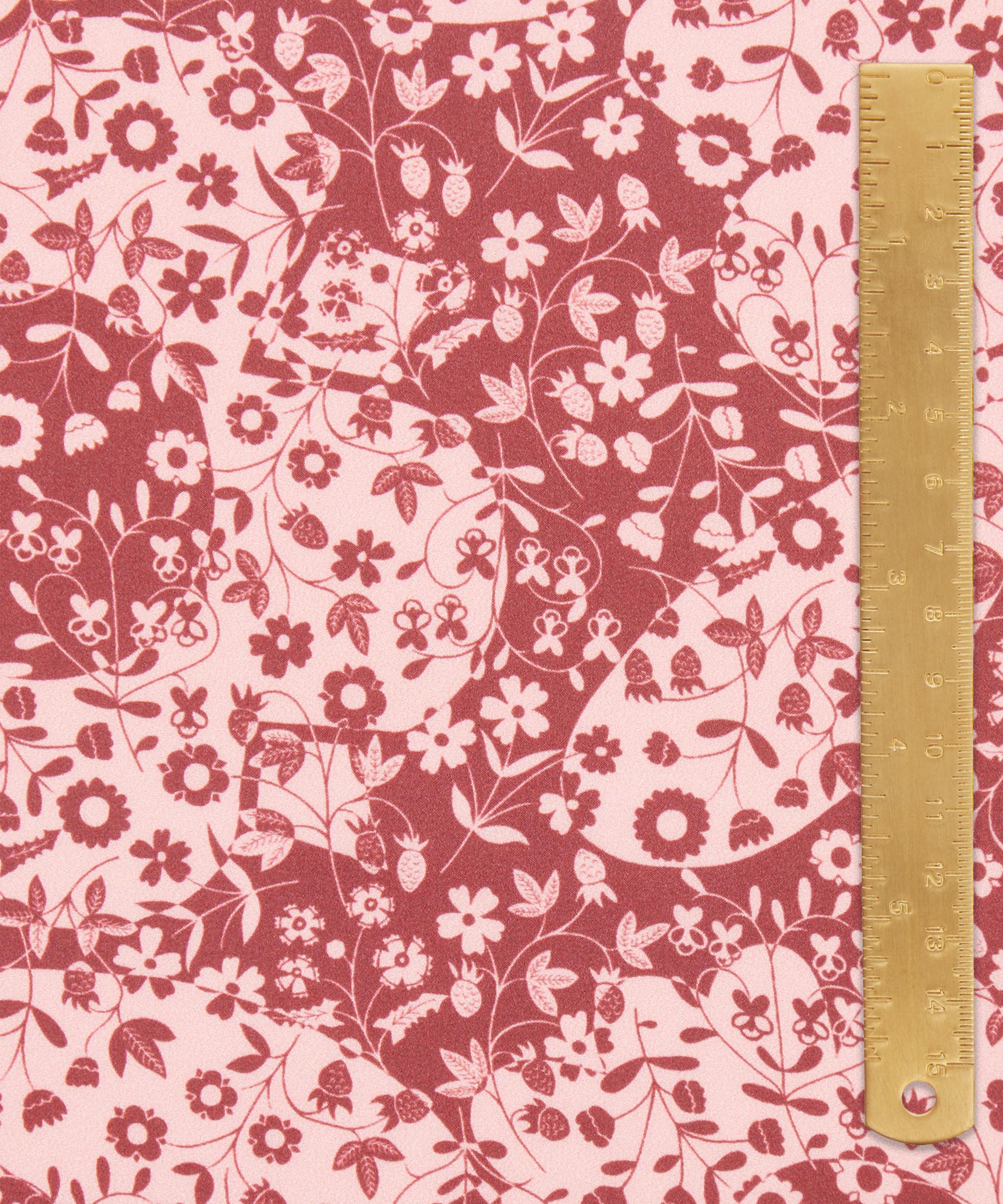 Liberty Fabrics - Mirabelle Mono Silk Satin image number 4