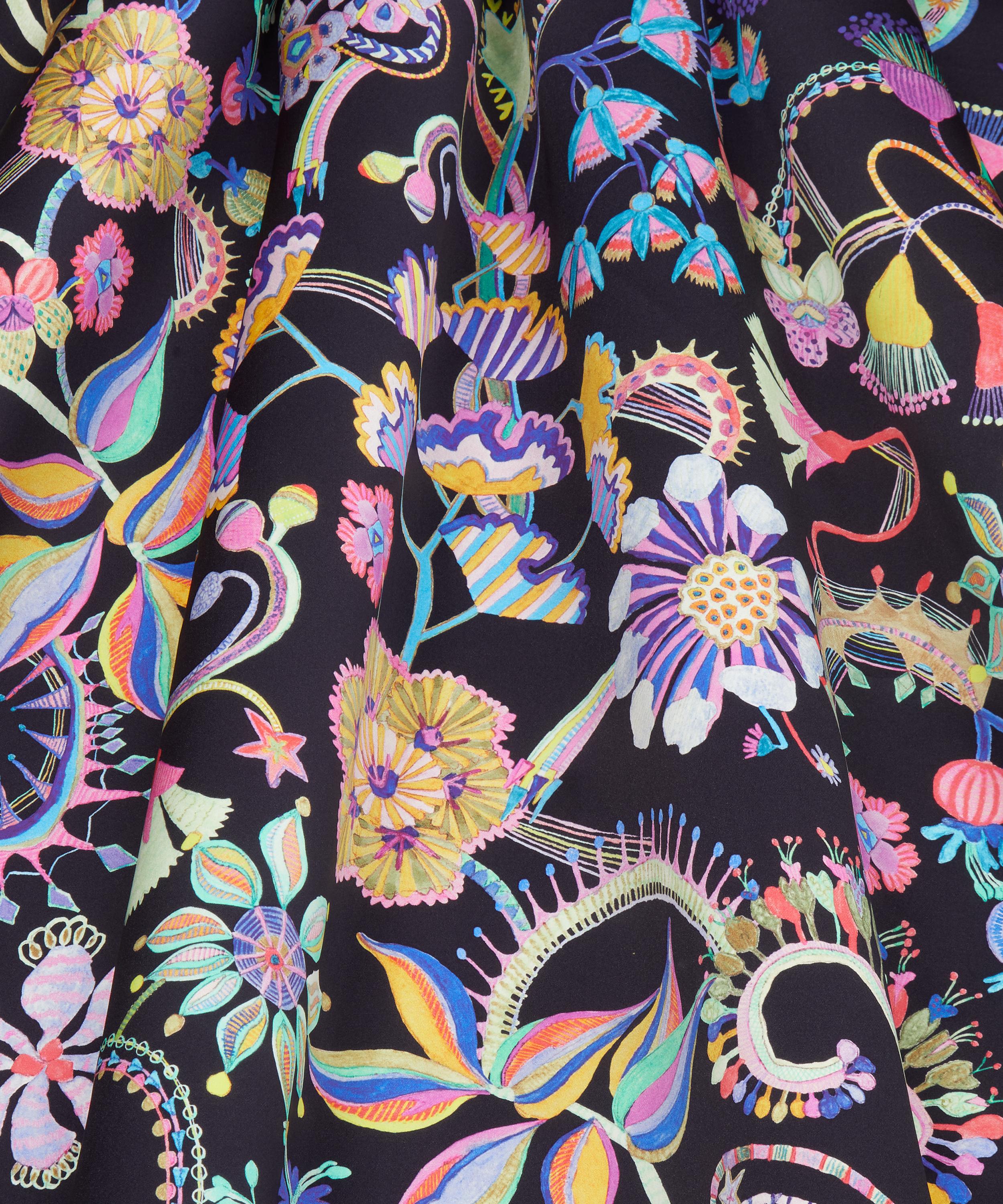 Liberty Fabrics - Beautifully Fantastical Silk Satin image number 2