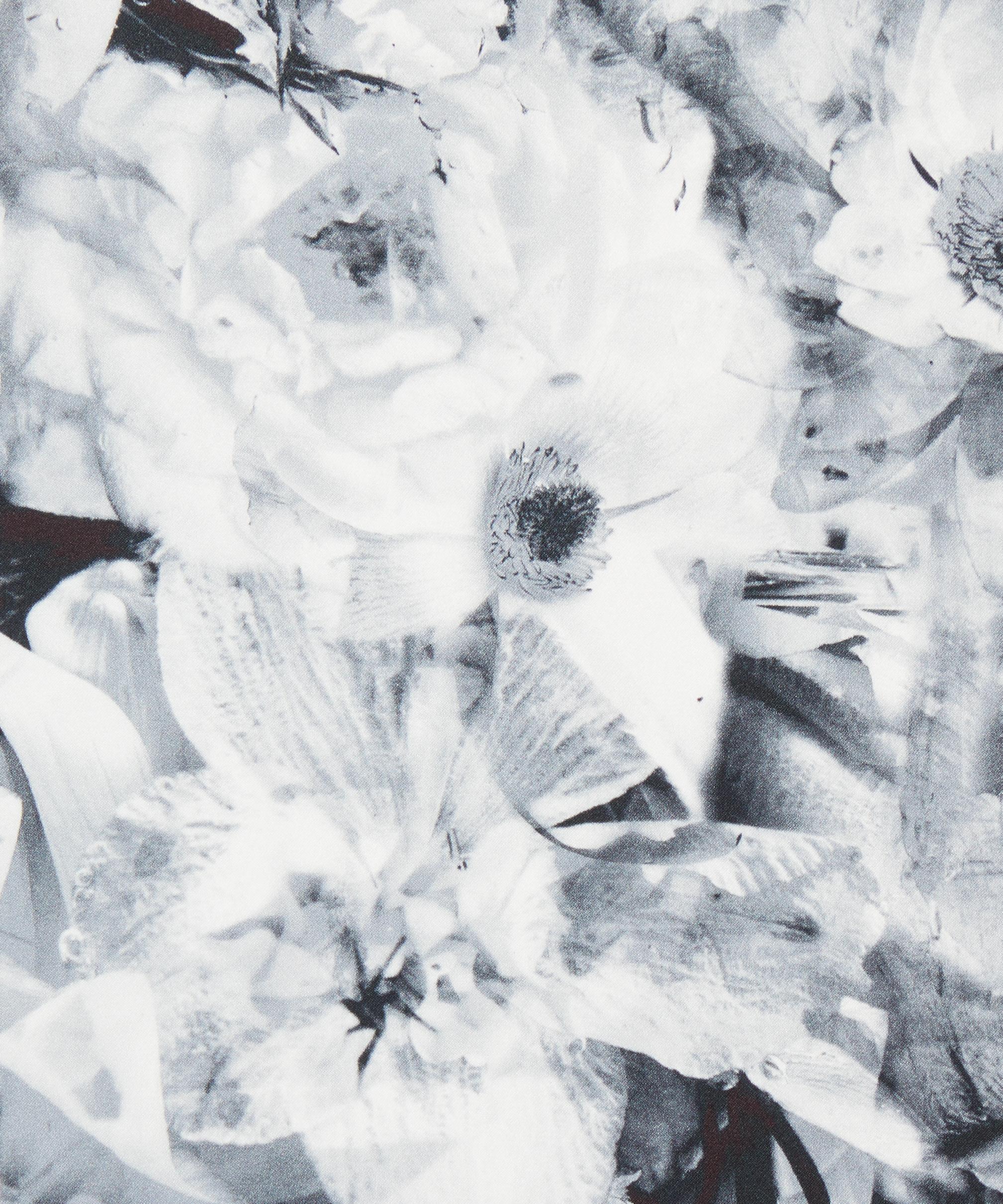 Liberty Fabrics - Frozen In Time Silk Satin image number 0