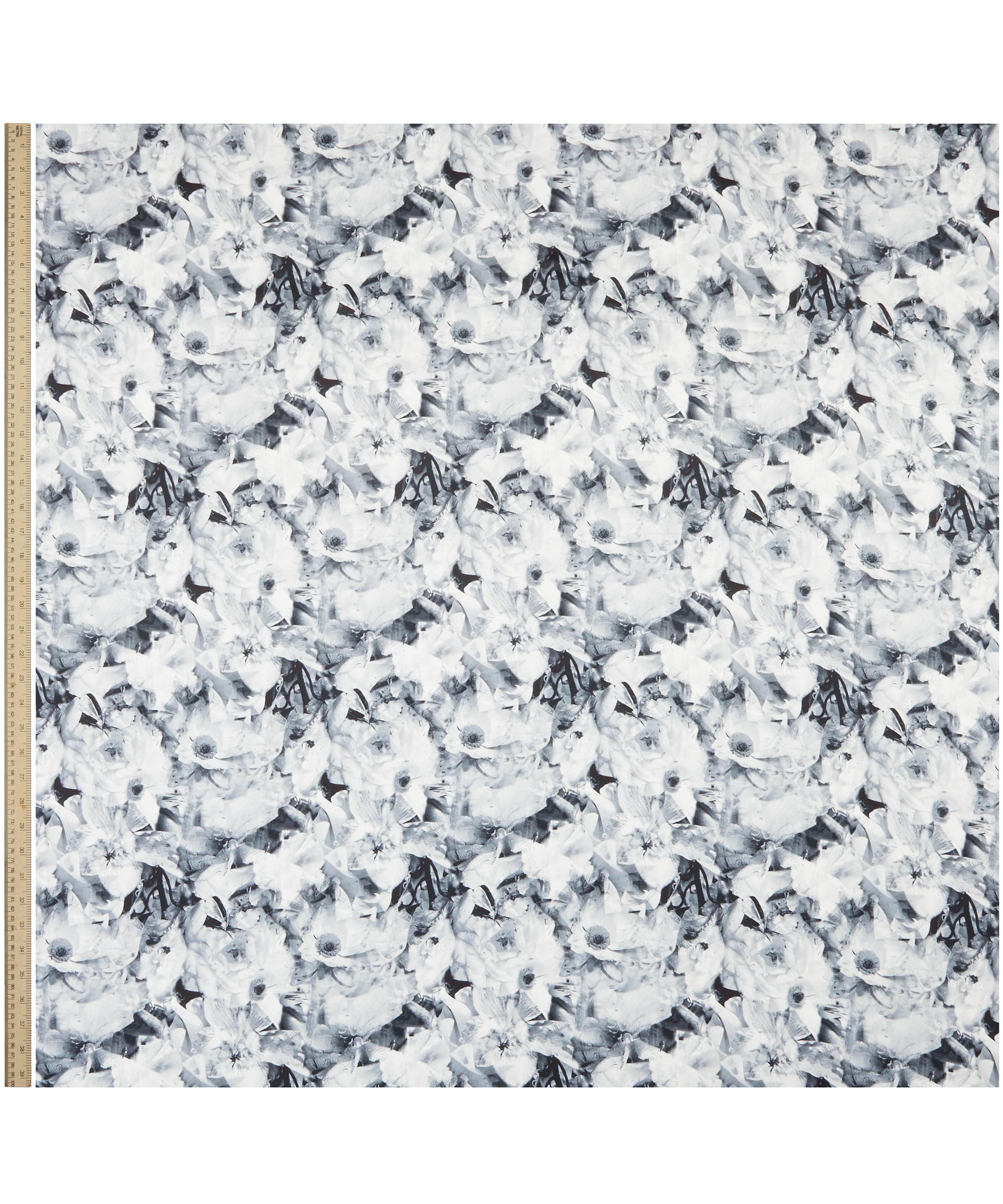 Liberty Fabrics - Frozen In Time Silk Satin image number 1
