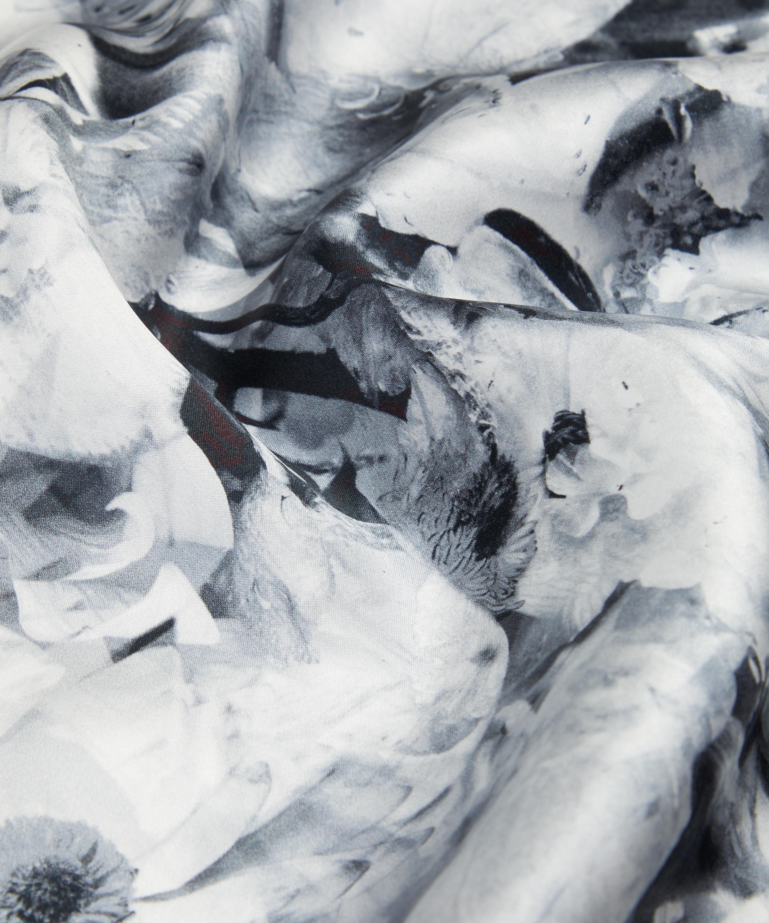 Liberty Fabrics - Frozen In Time Silk Satin image number 3