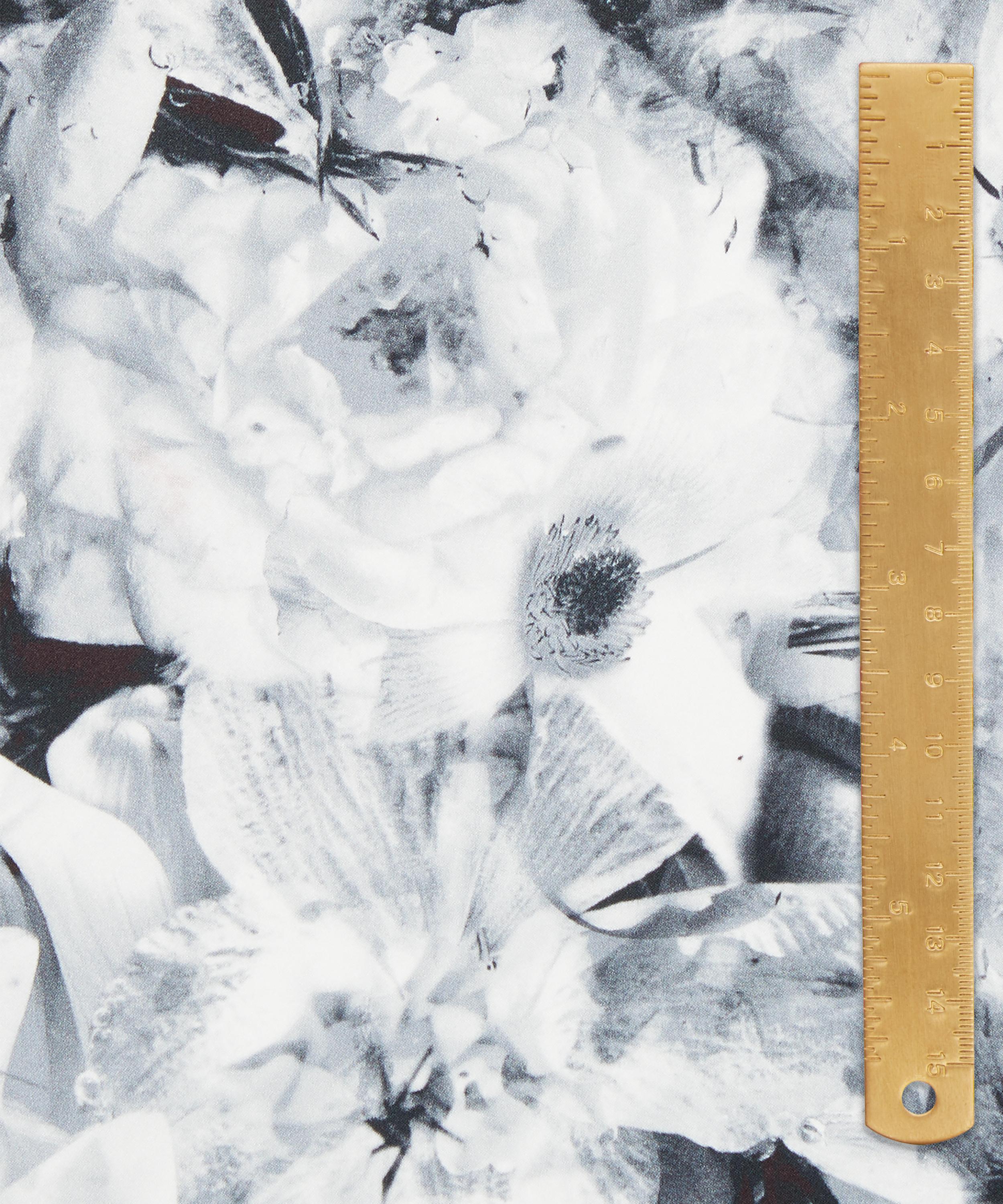 Liberty Fabrics - Frozen In Time Silk Satin image number 4