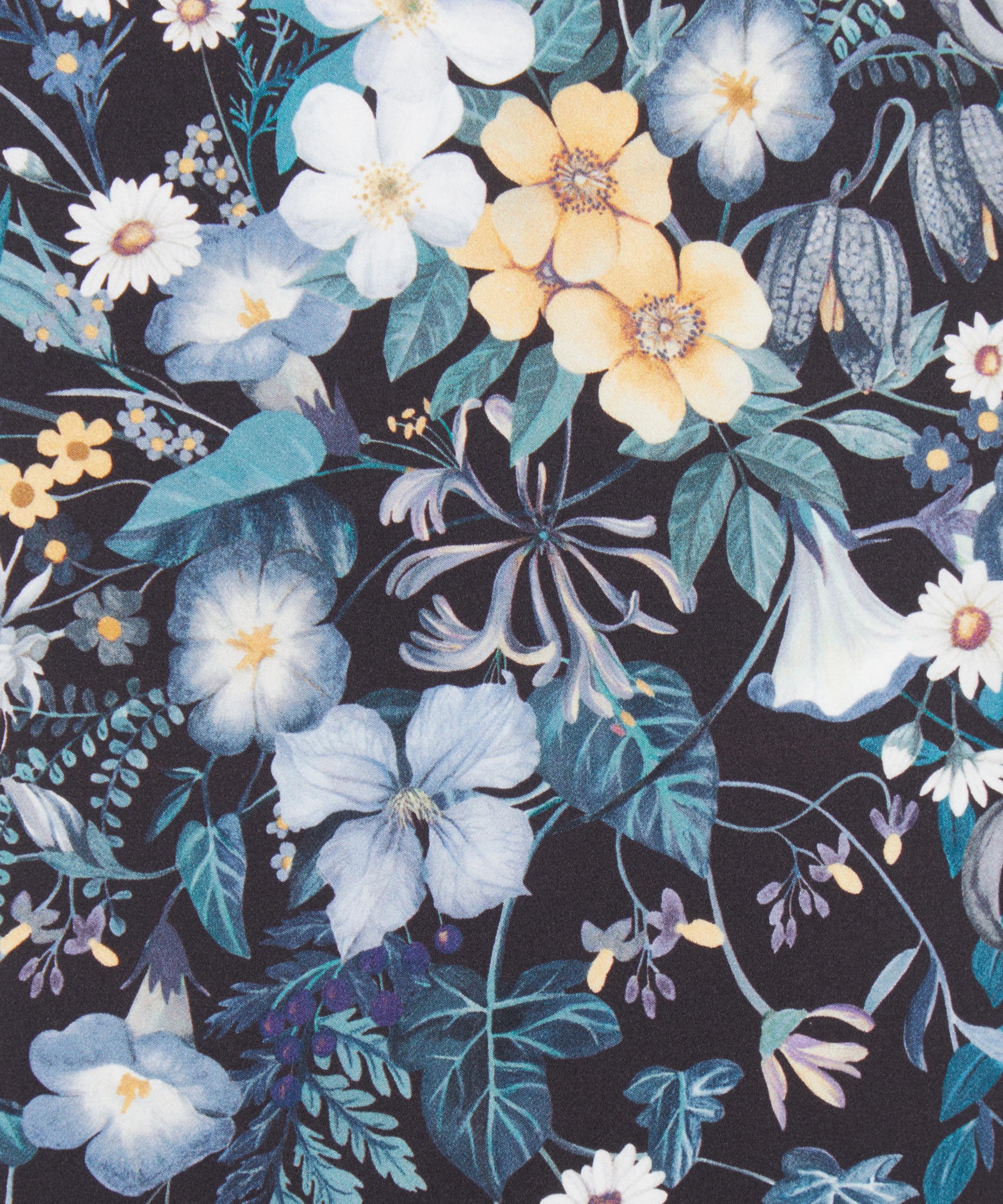 Liberty Fabrics - Mary Julie Silk Satin image number 0