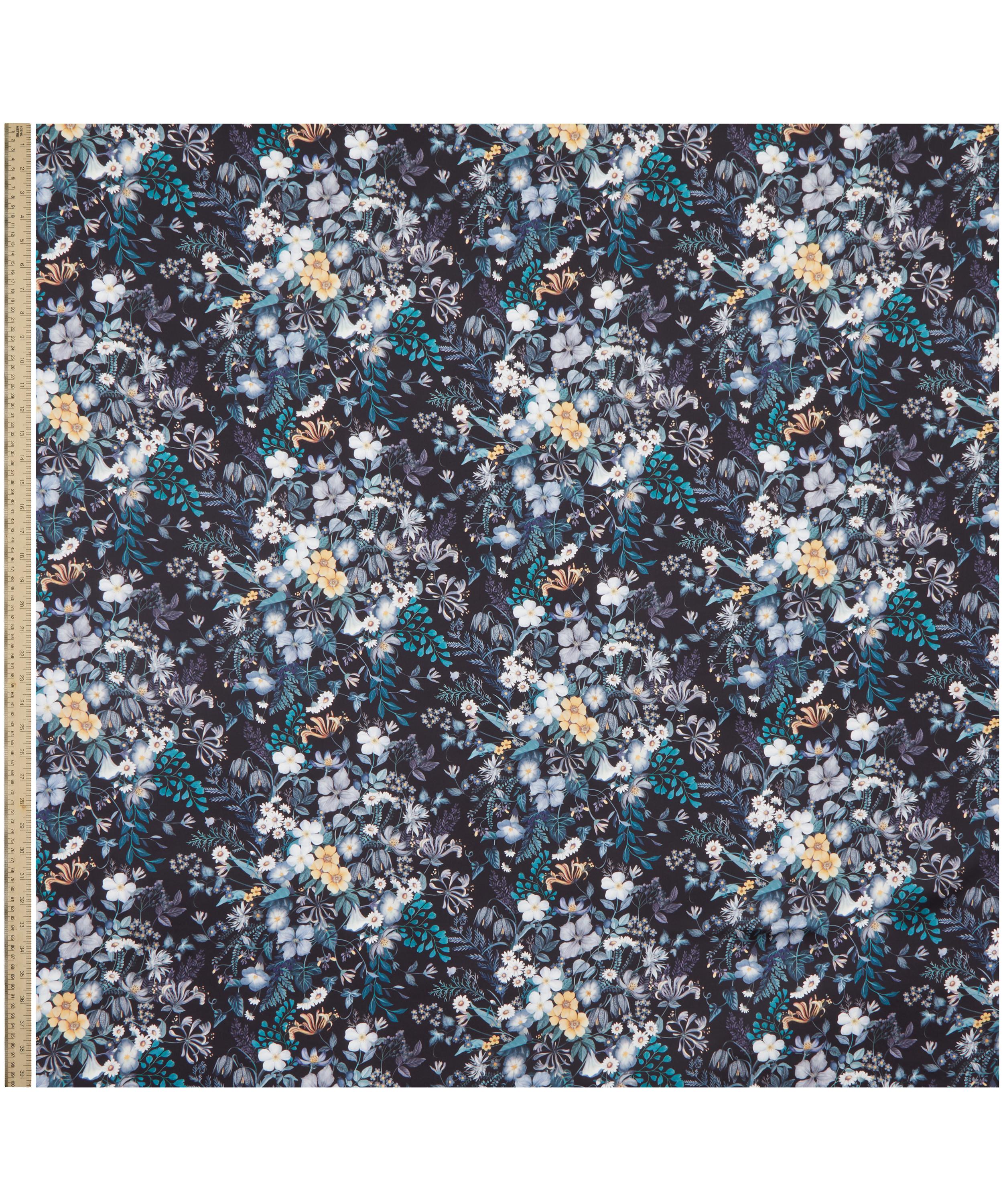 Liberty Fabrics - Mary Julie Silk Satin image number 1