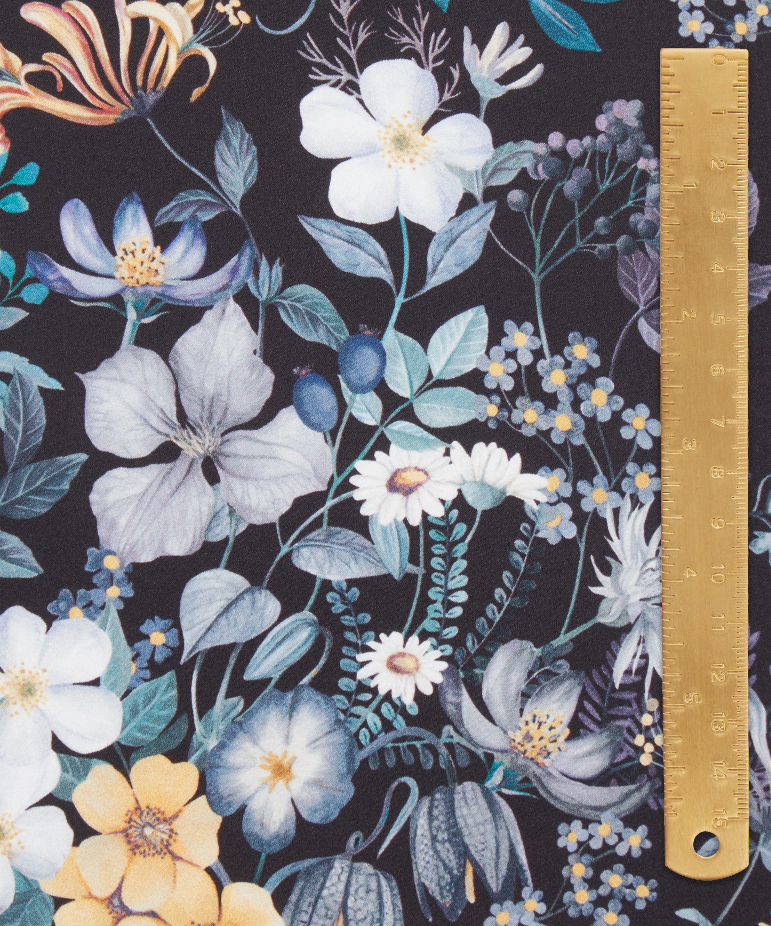 Liberty Fabrics - Mary Julie Silk Satin image number 4