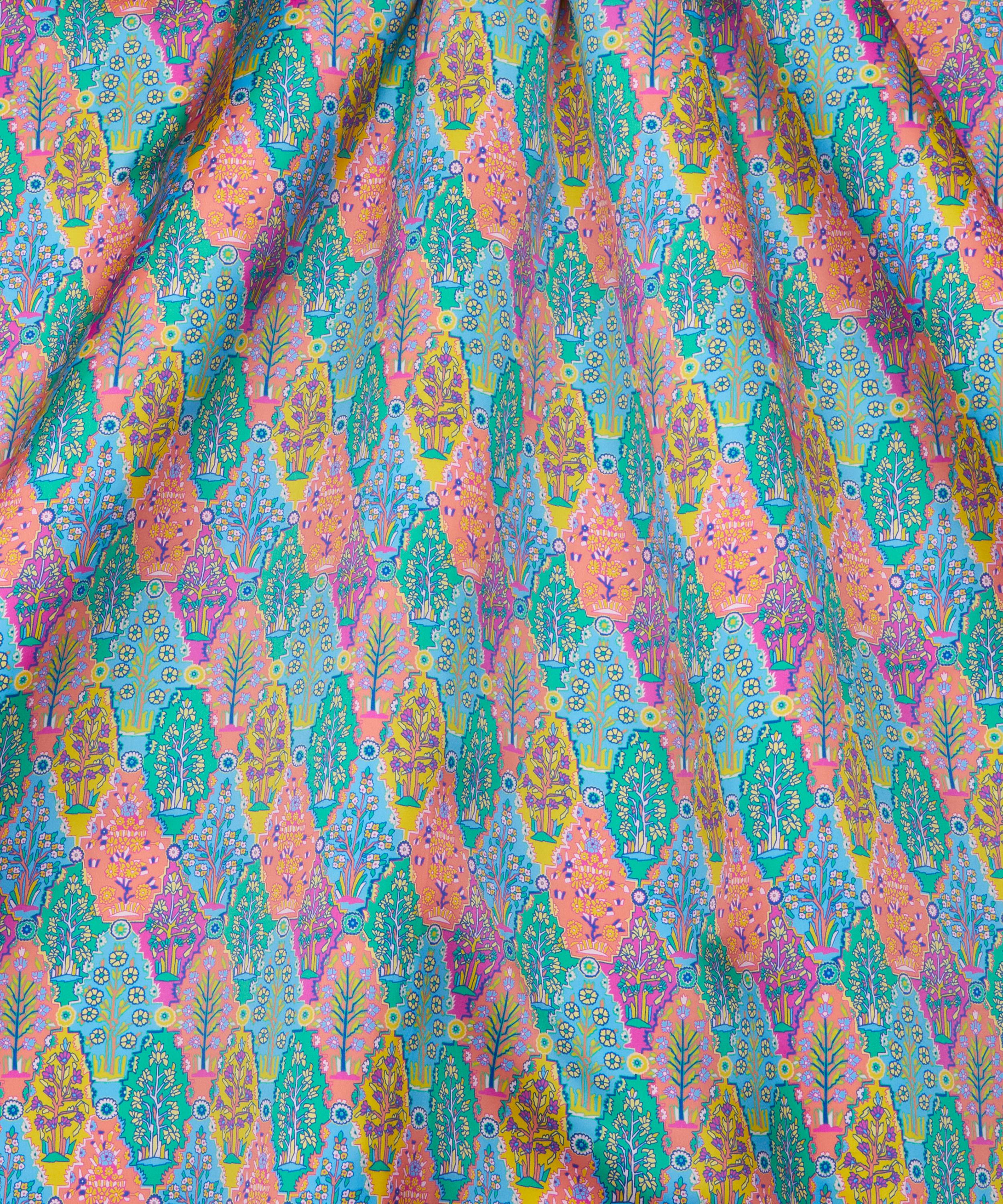 Liberty Fabrics - Puzzling Silk Satin image number 2