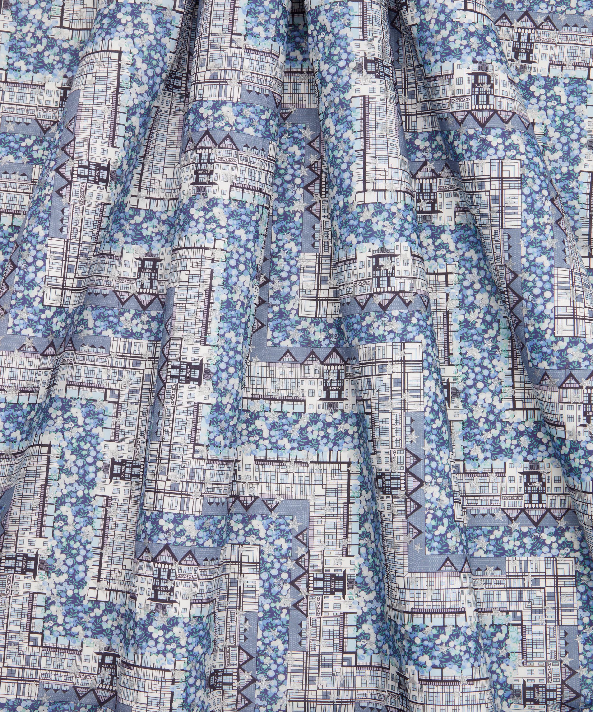 Liberty Fabrics - Tudor Berry Organic Tana Lawn™ Cotton image number 2