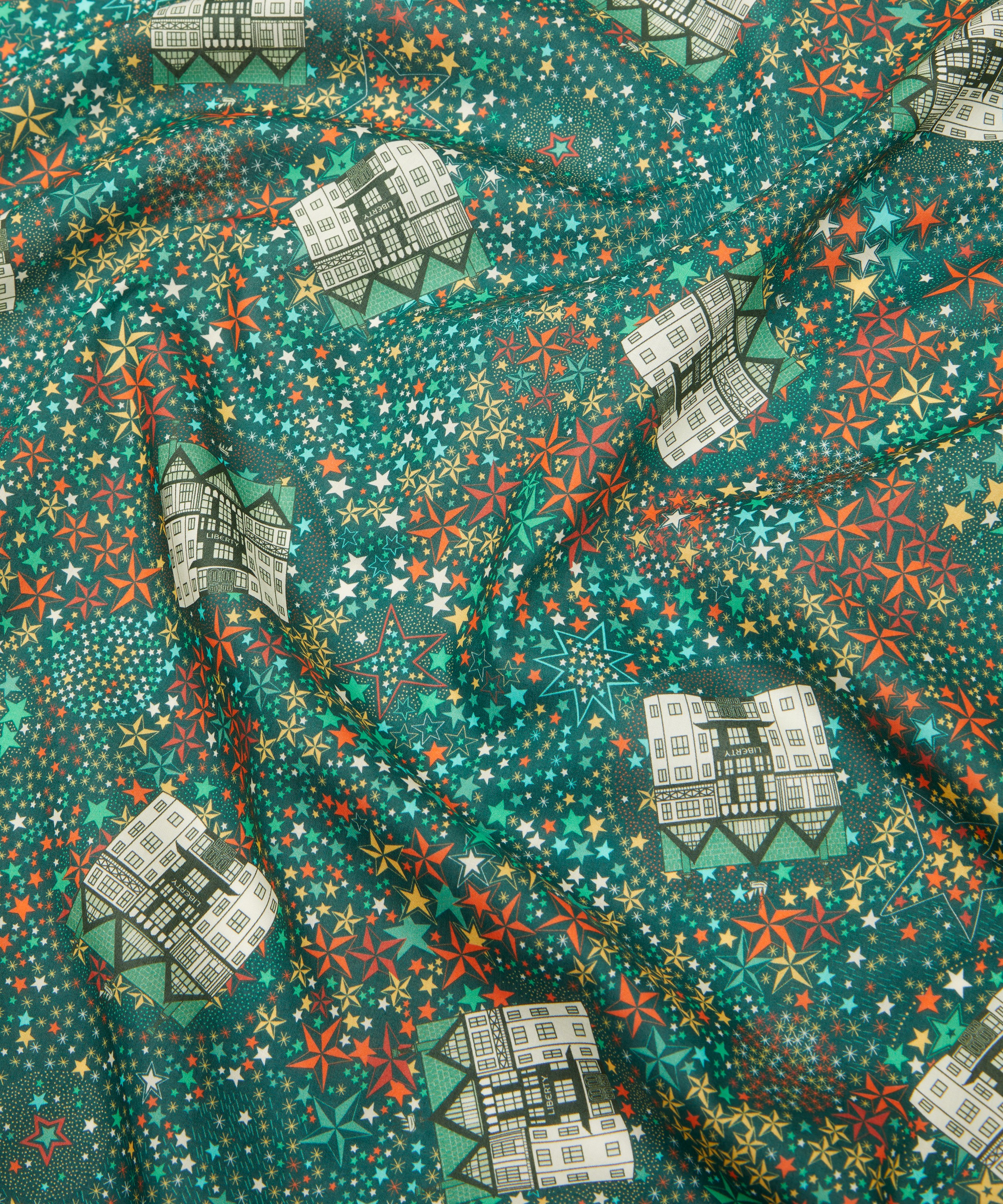 Liberty Fabrics - Adeladja Belle Organic Tana Lawn™ Cotton image number 3